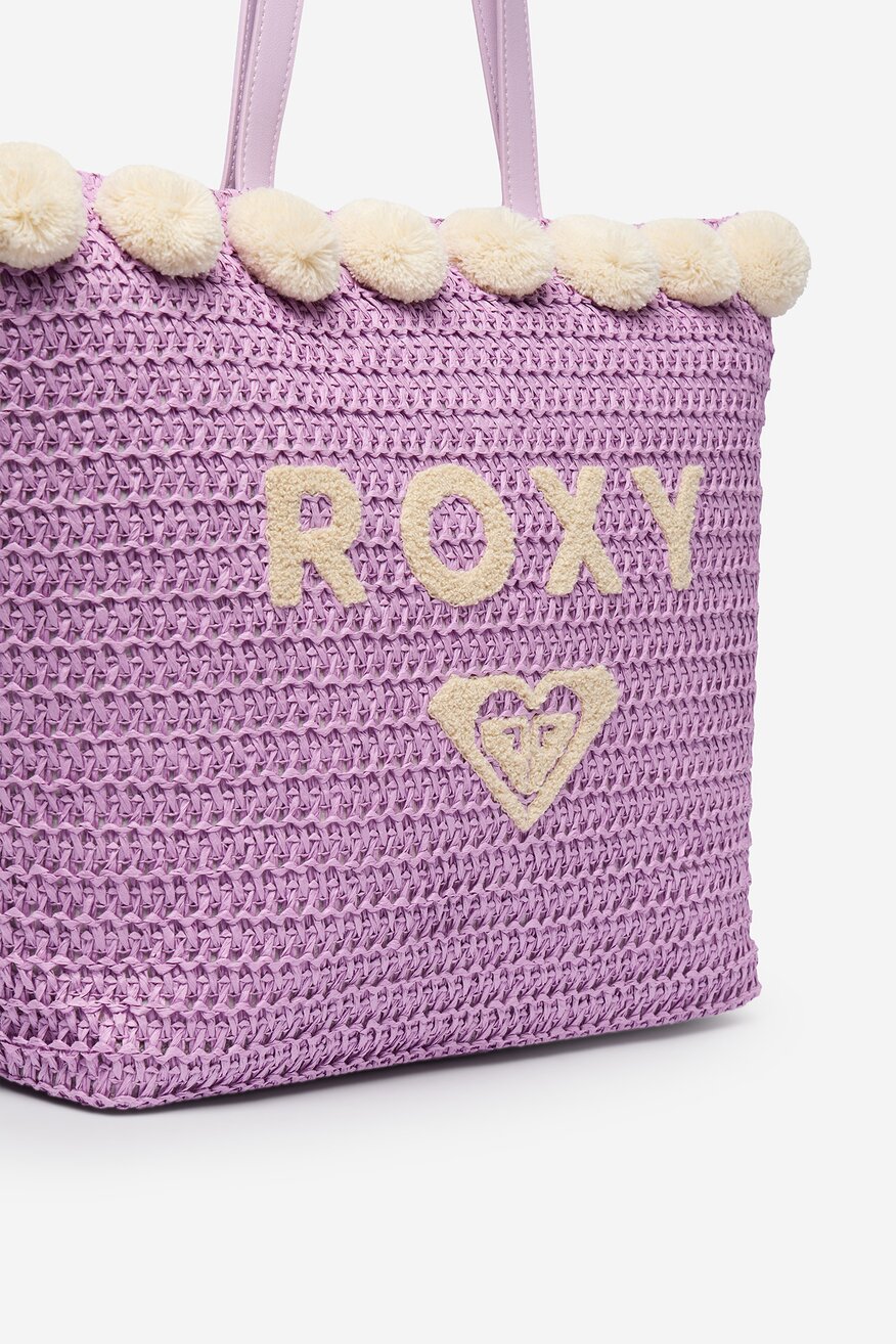 Дамска чанта ROXY ВИОЛЕТОВ - 5906751678190