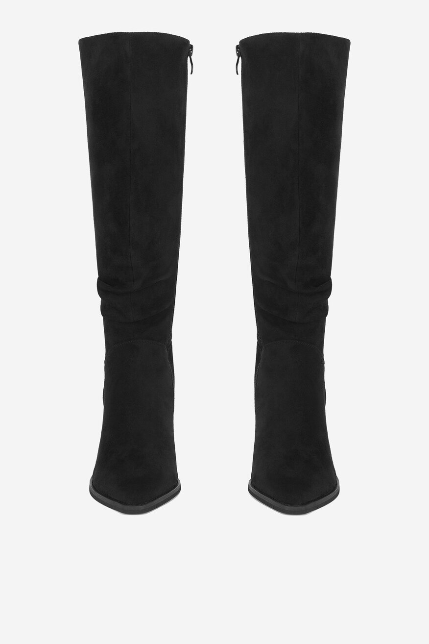 Cizme DeeZee NEGRU - 5906751315910