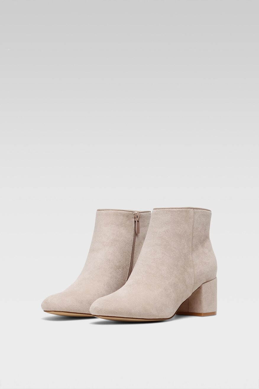 
                Jenny Fairy - Botki na obcasie - 5904248887360