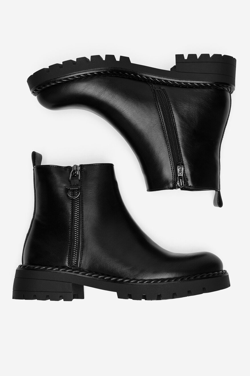 DeeZee - Botki ocieplane - 5905588788614