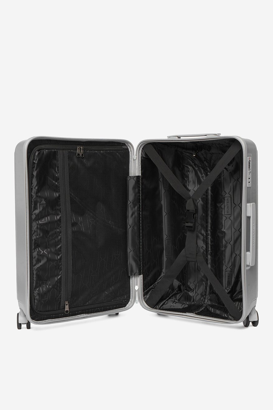 
                Куфар HUNTER СРЕБРИСТ - 5906751628959