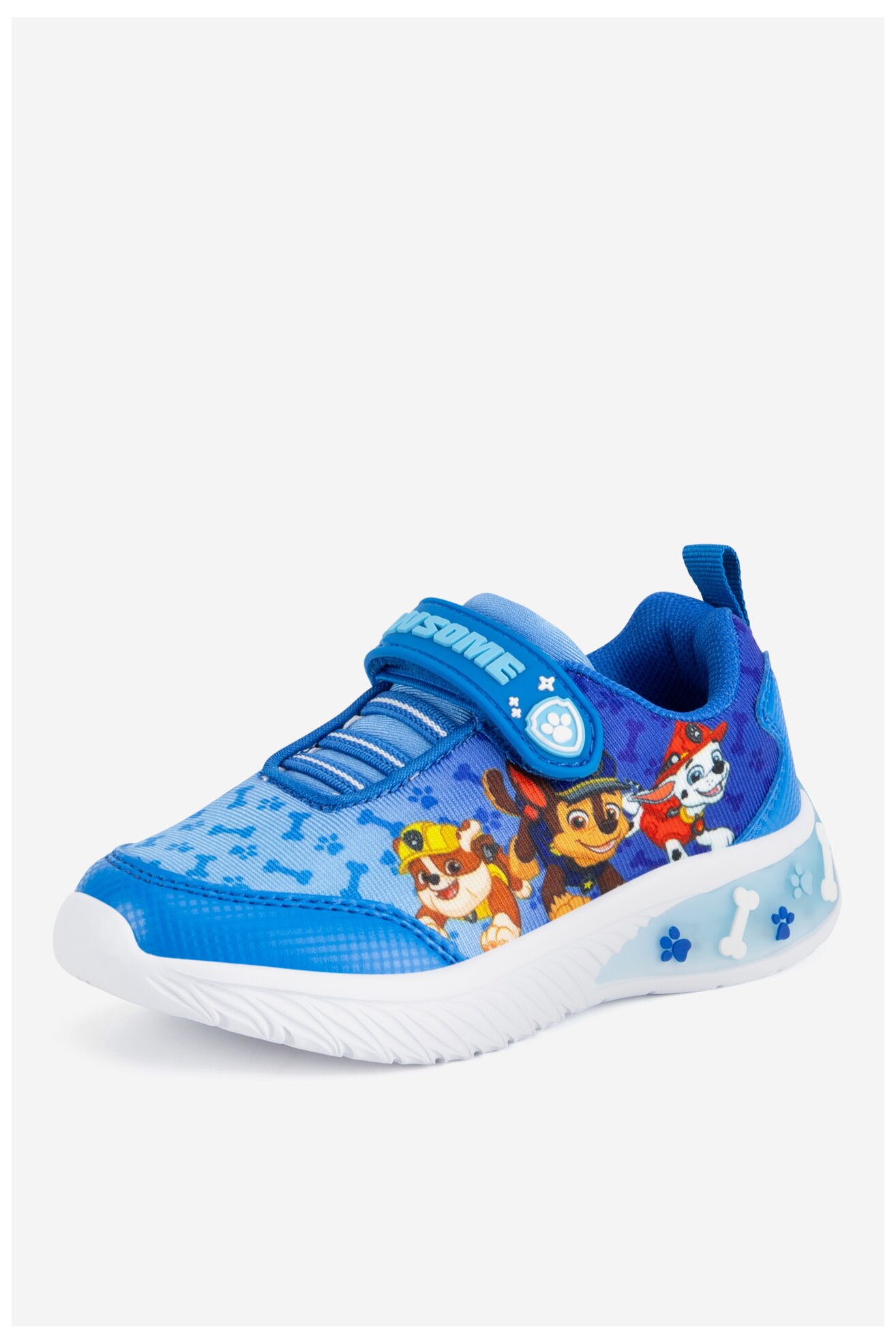 Кросівки спортивні Paw Patrol CP66-SS25-330PAW ТЕМНО-СИНІЙ