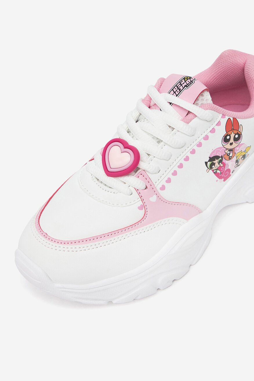POWERPUFF GIRLS - Sneakersy - 5903698583310