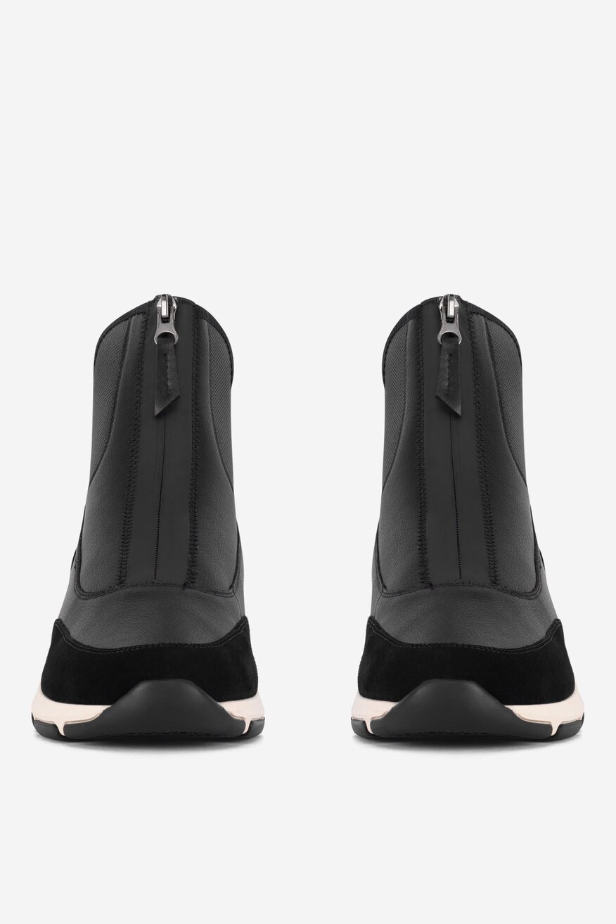 
                Ghete Remonte NEGRU - 2230068912344