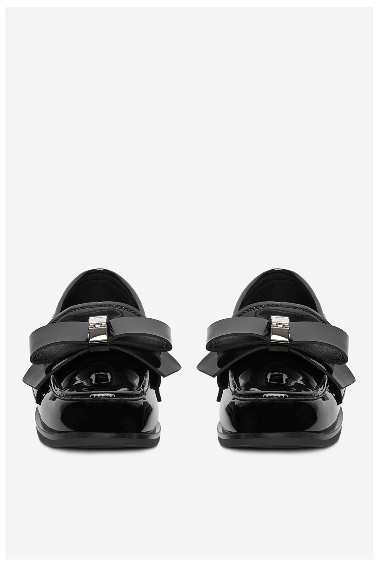 Félcipő Gino Rossi EO-IVY-1742-575-7, FEKETE