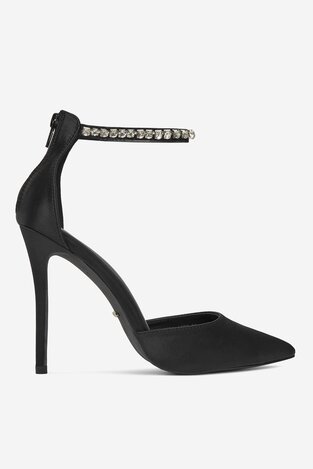 Туфлі-Човники DeeZee HT92931-A232 ЧОРНИЙ