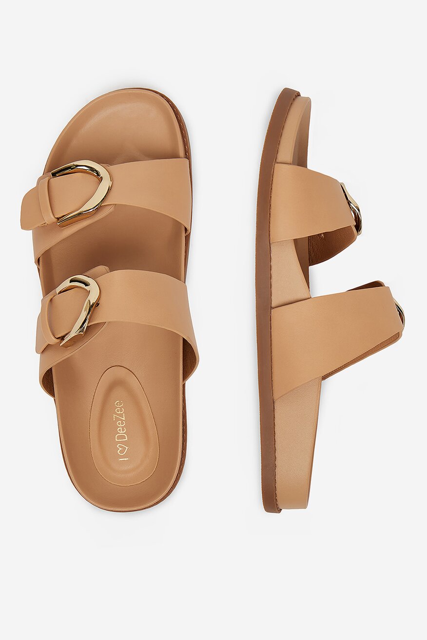 
                Șlapi DeeZee CREM - 5904410844221