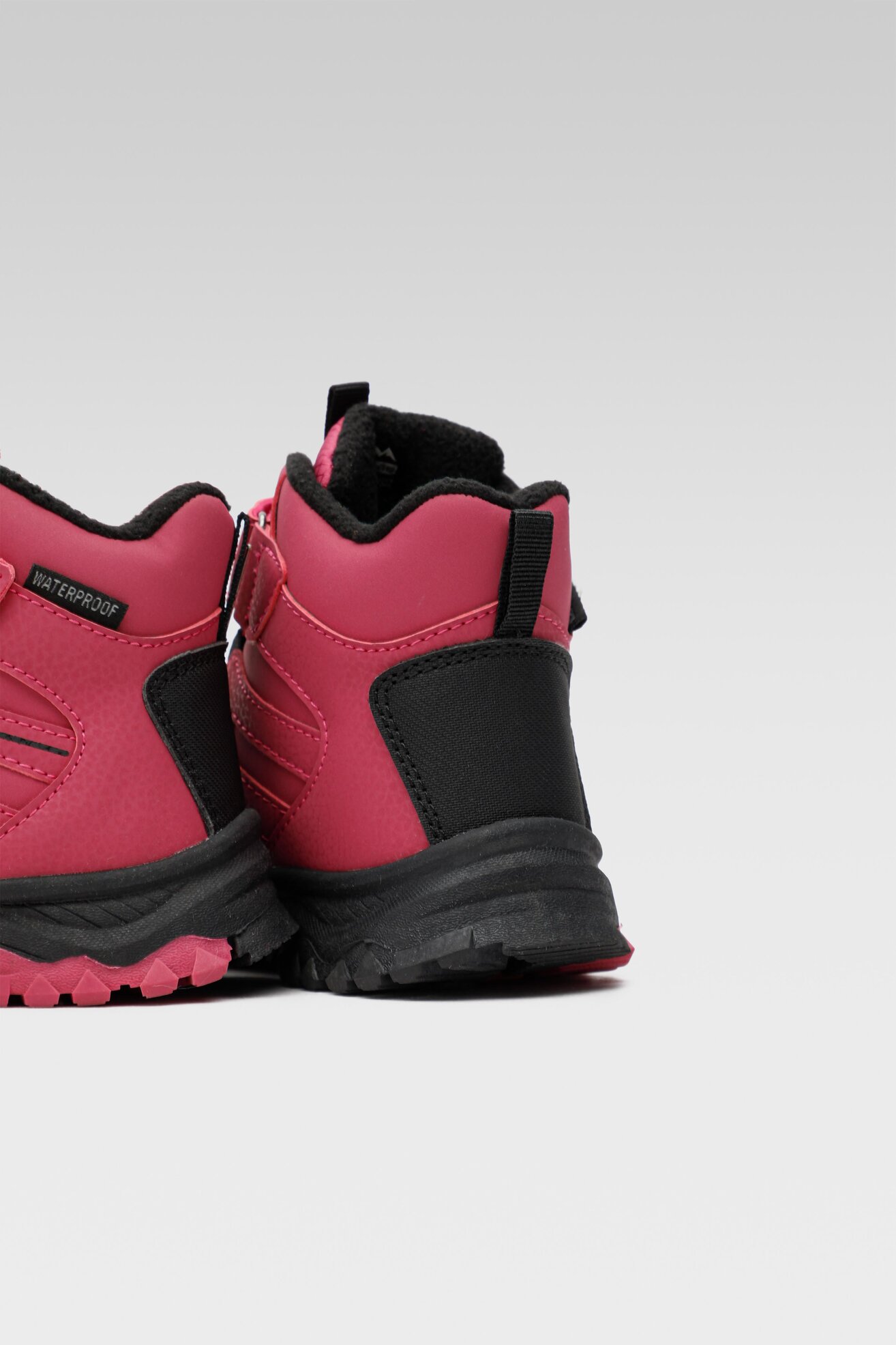 Trzewiki SPRANDI EARTH GEAR CP23-6042(IV)DZ Różowy