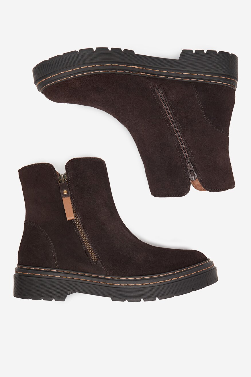 
                Kratke čizme Lasocki BRAON - 5906751291320