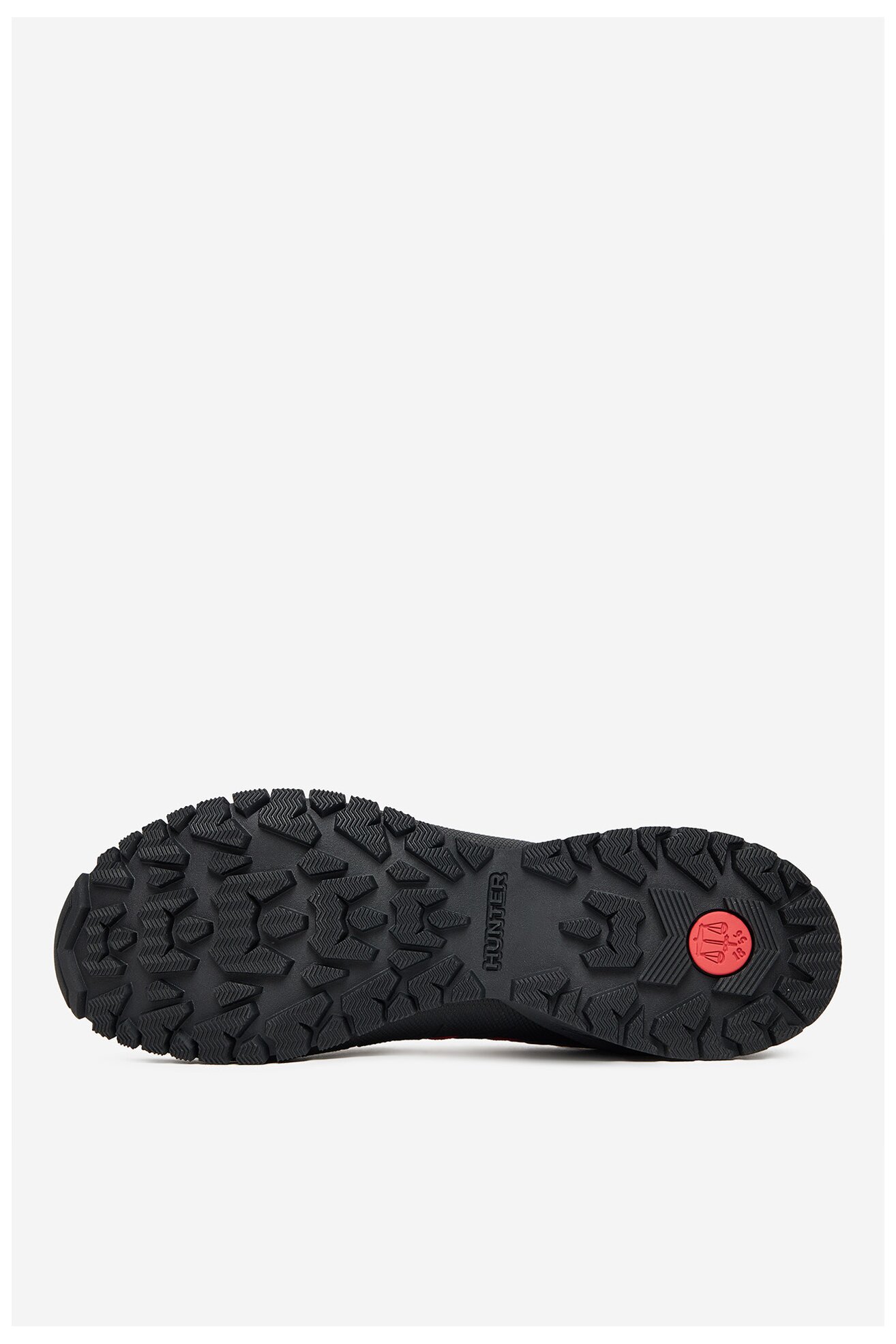 Încălțăminte de trekking HUNTER CEO-H1-142 ROŞU