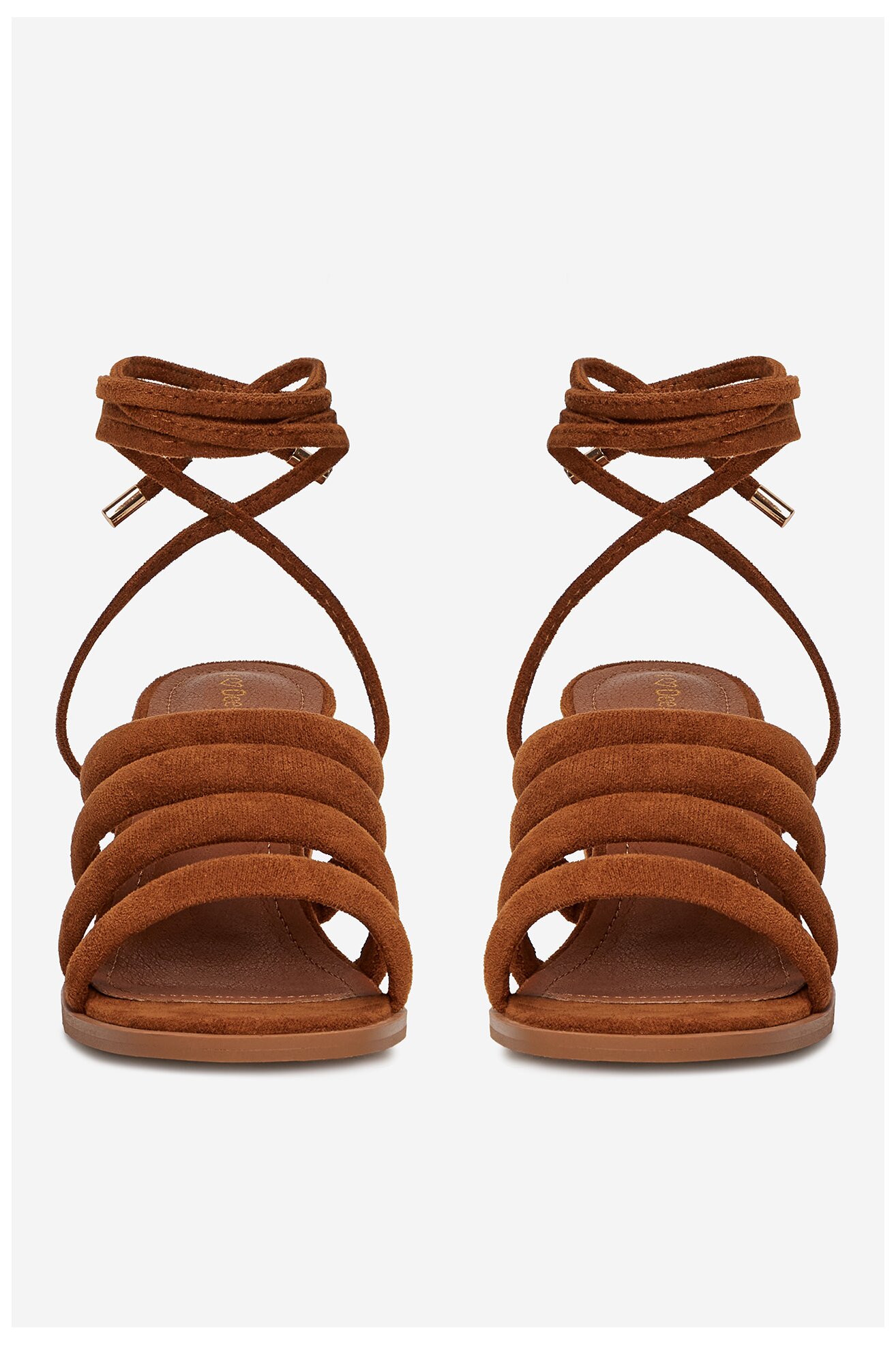 Сандали DeeZee XFV28178-D1 КАМЕЛ