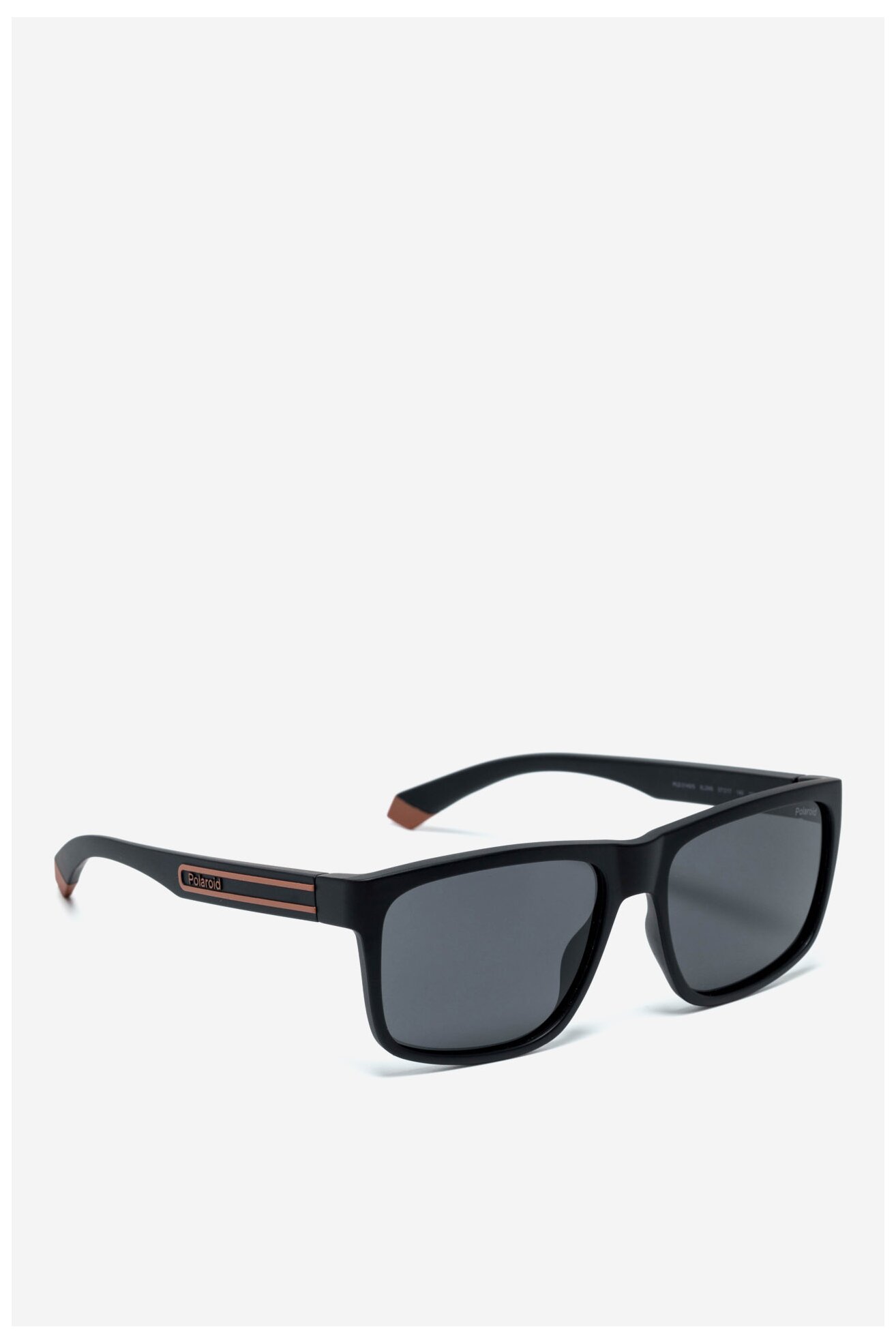 Muške sunčane naočare Polaroid 2149/S CRNA