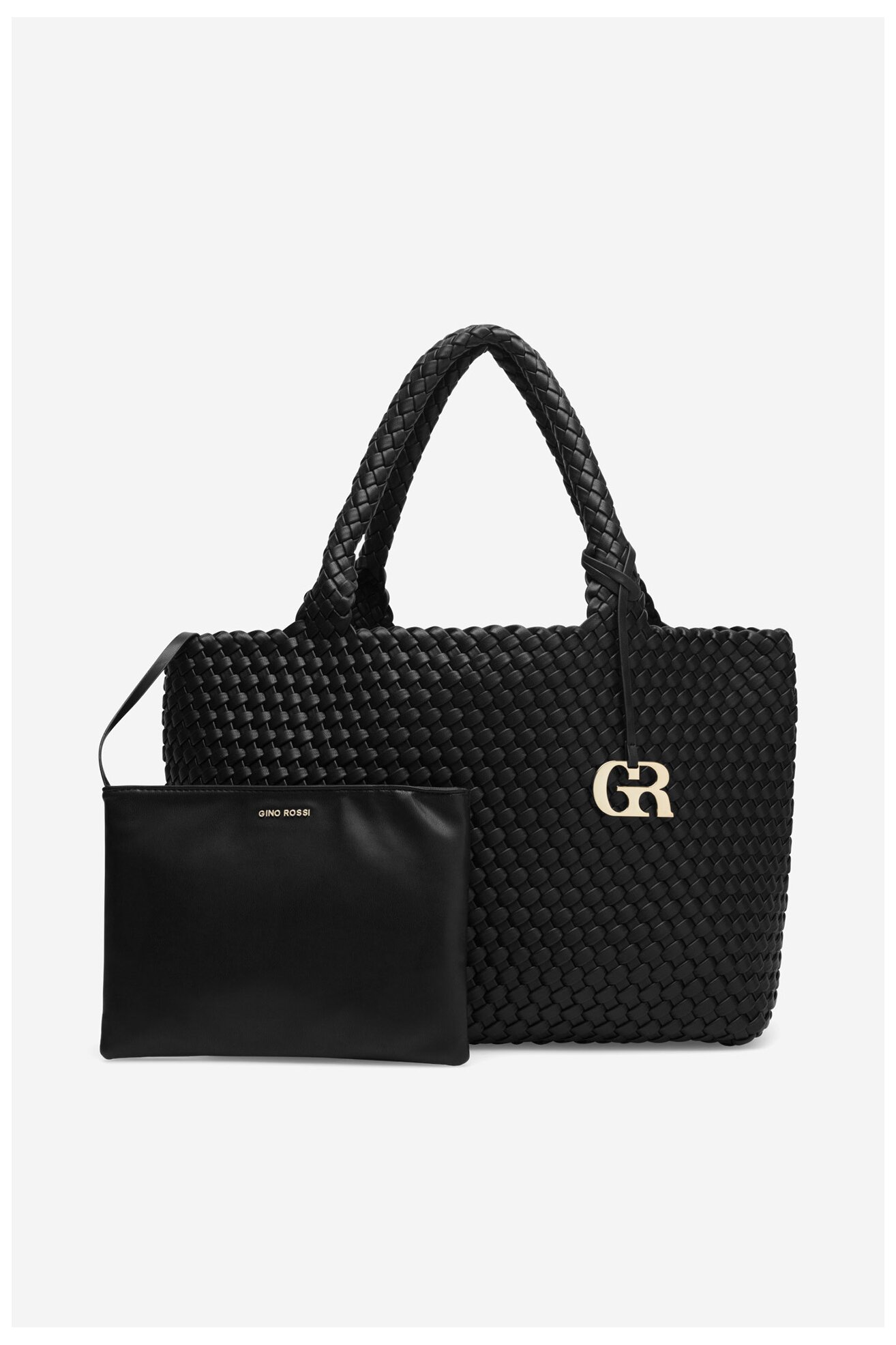 Torebka Gino Rossi TYLO-2 Czarny