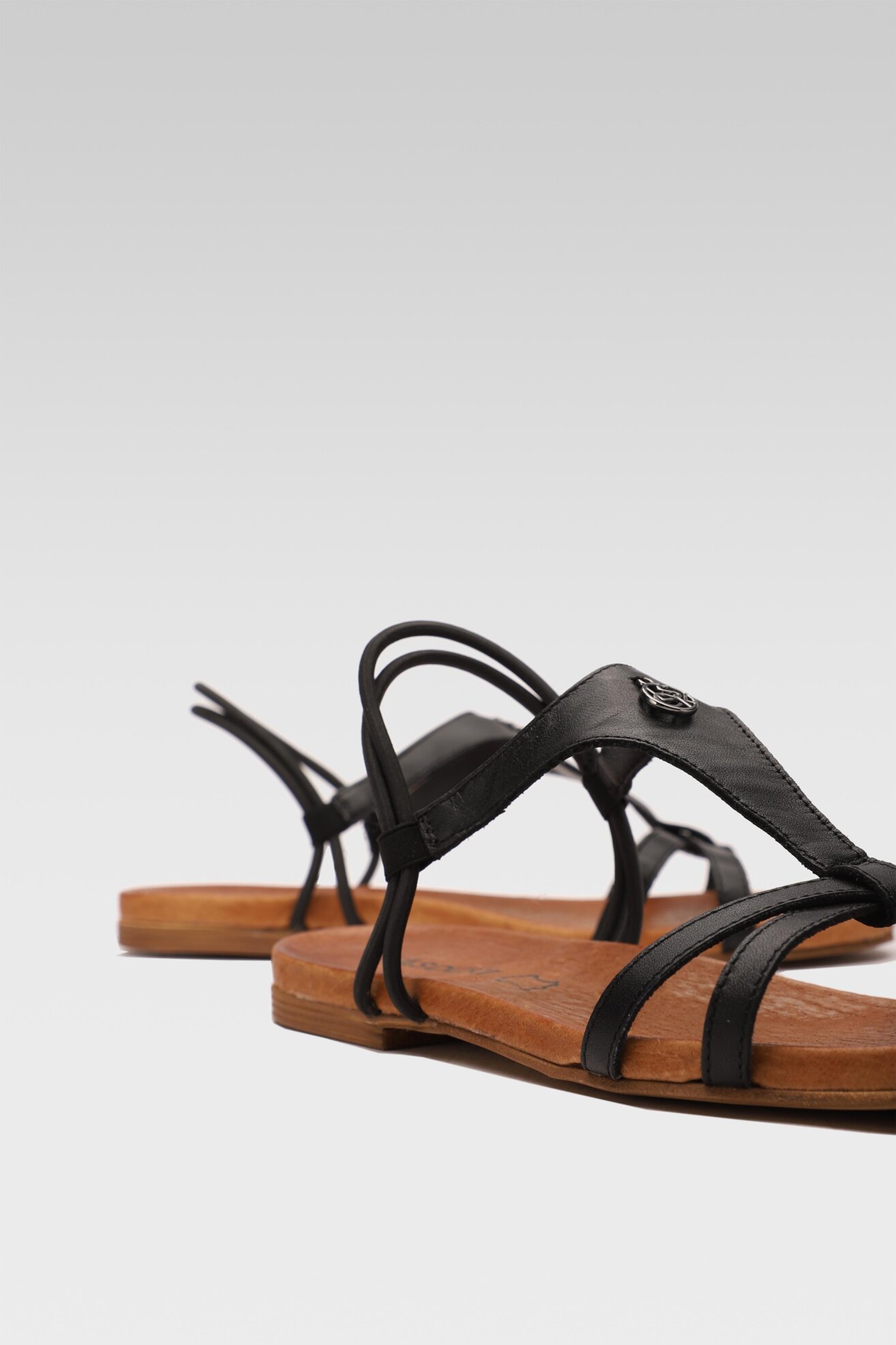 Sandały Lasocki 3039-21 Czarny