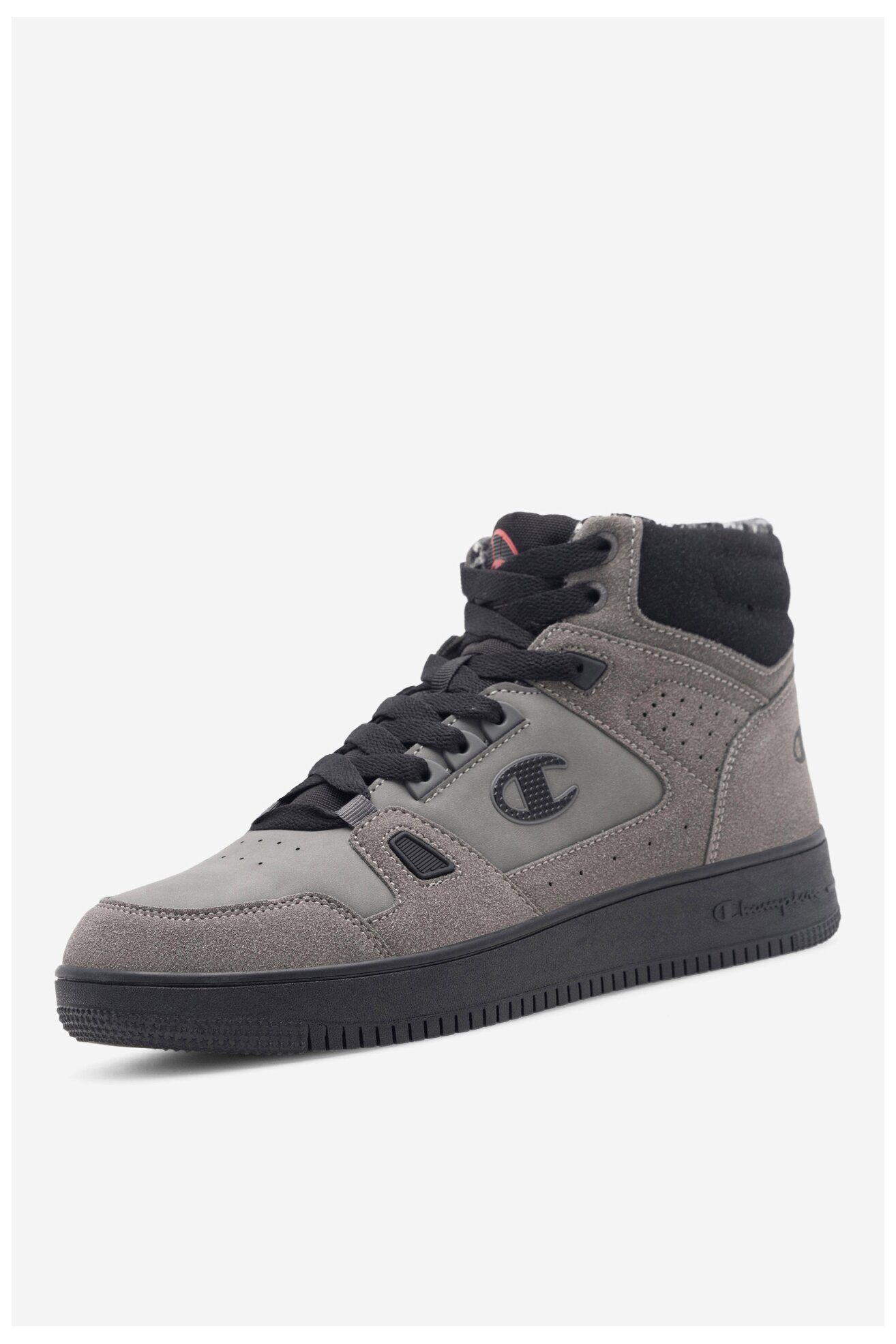 Кросівки спортивні Champion REBOUND WINTERIZED S22131-ES001 СІРИЙ