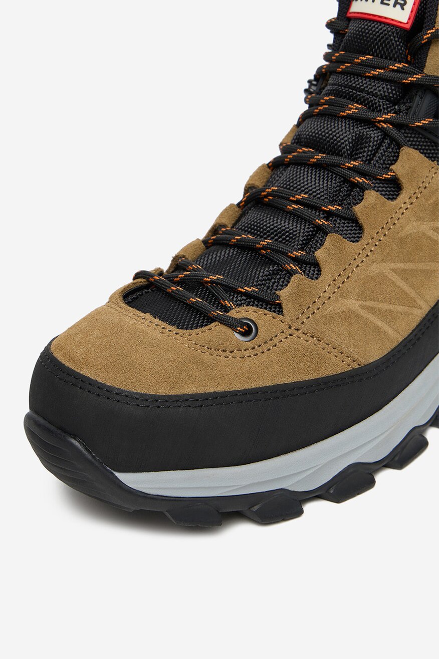 
                Încălțăminte de trekking HUNTER BEJ - 5906751356678