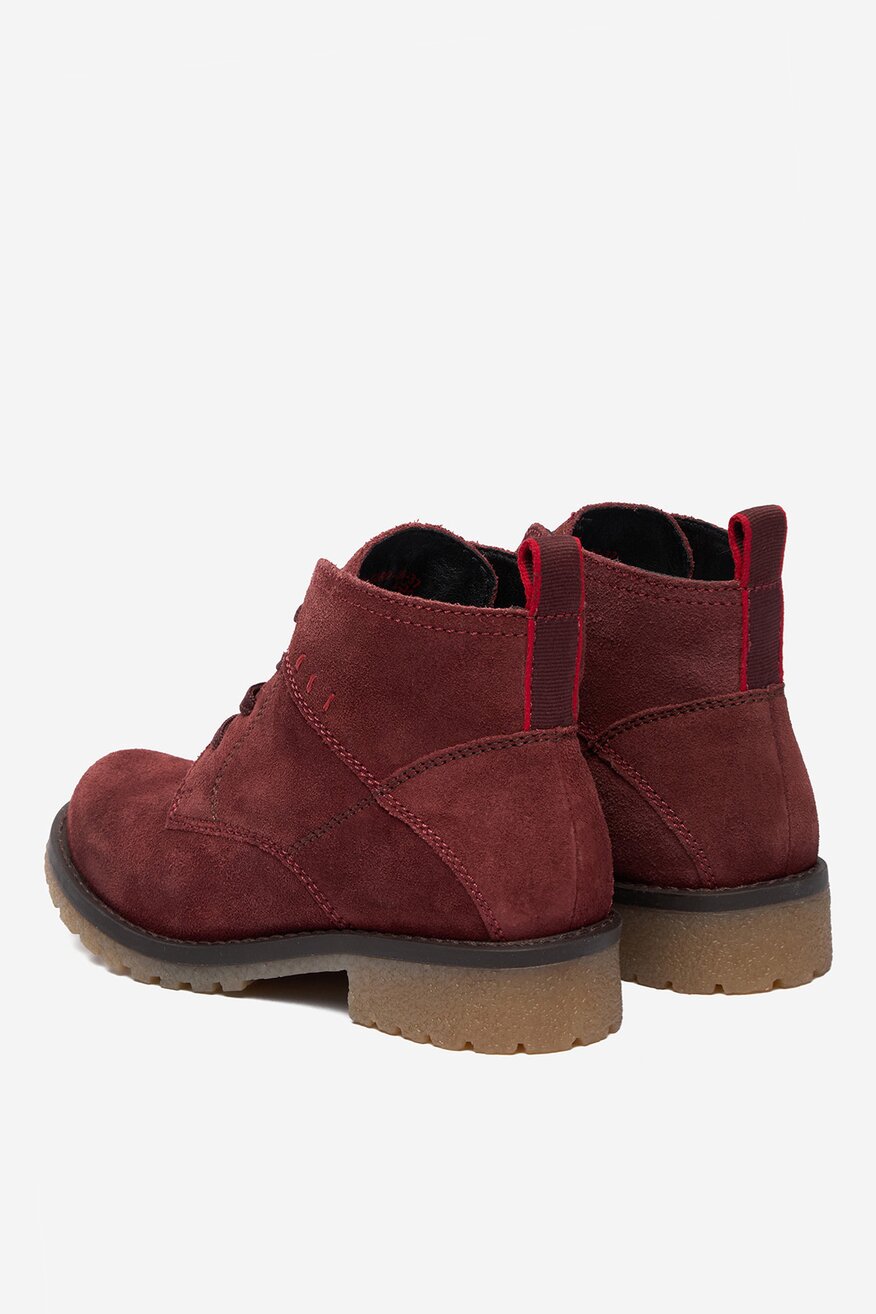 
                Черевики Lasocki БОРДОВИЙ - 5906751390887