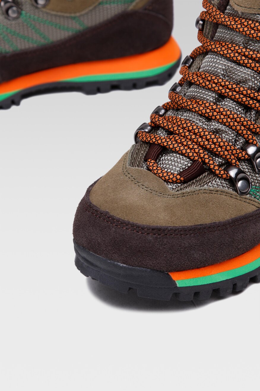 
                SPRANDI EARTH GEAR - Buty trekkingowe - 5904862406770