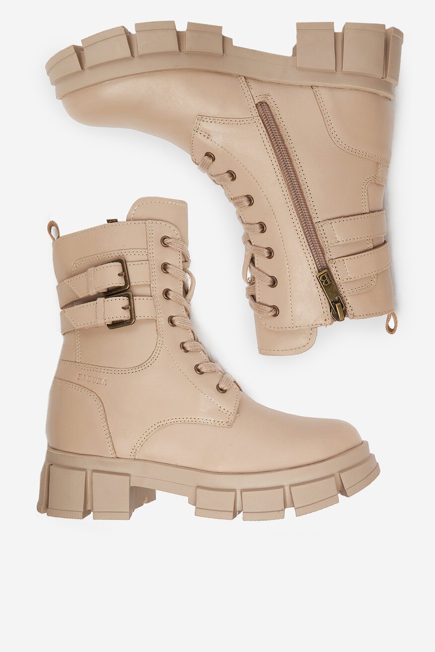 Trzewiki Badura EO-CI12-9092-07 Beżowy - 5906751386033