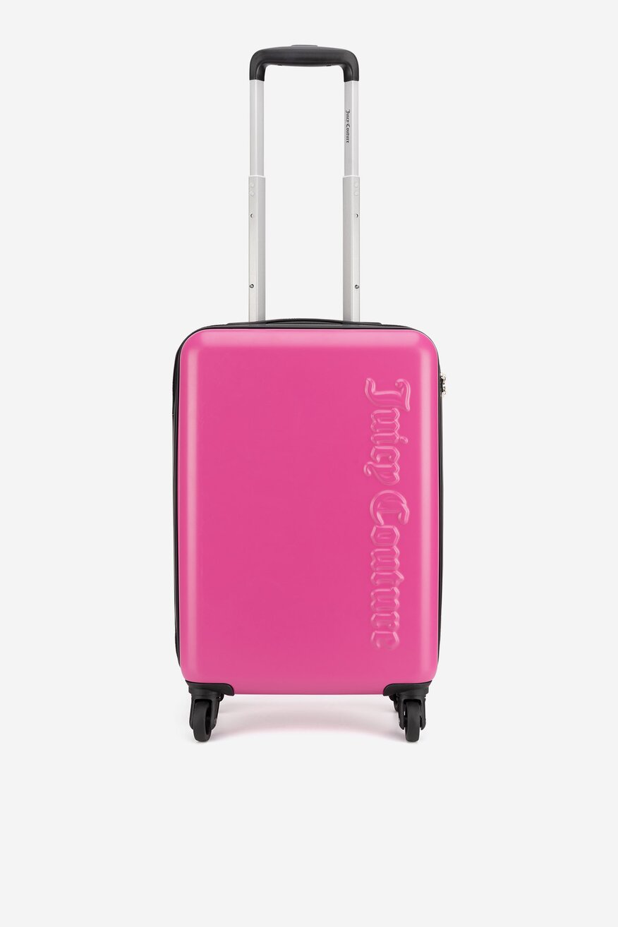 
                Bőrönd Juicy Couture RÓZSASZÍN - 5905588986461