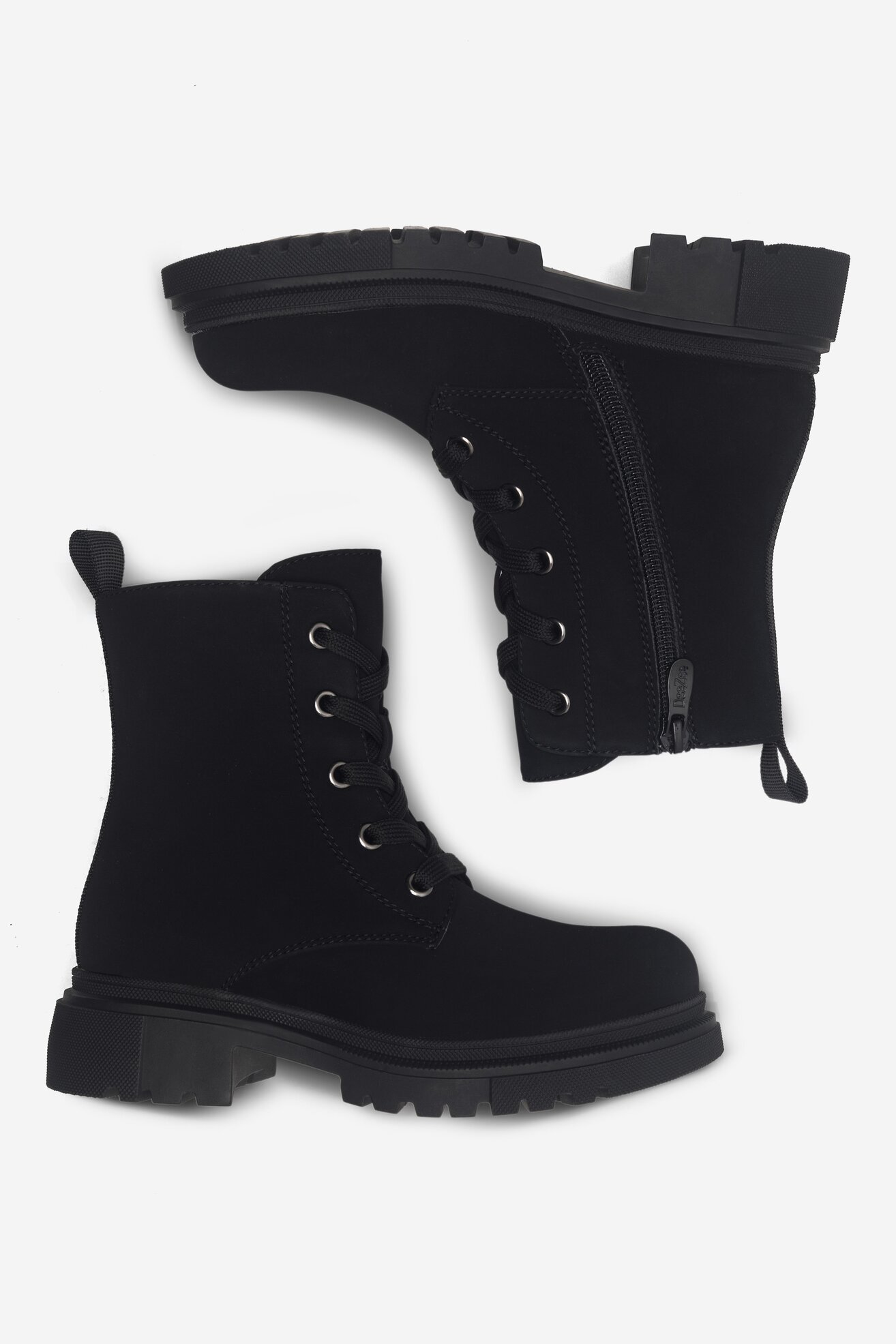 Черевики DeeZee CS5819-06 ЧОРНИЙ