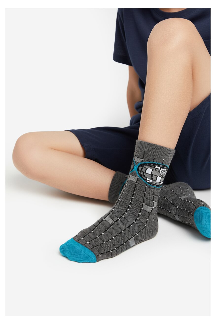 
                Чорапи Star Wars ЧЕРЕН - 5906751434499