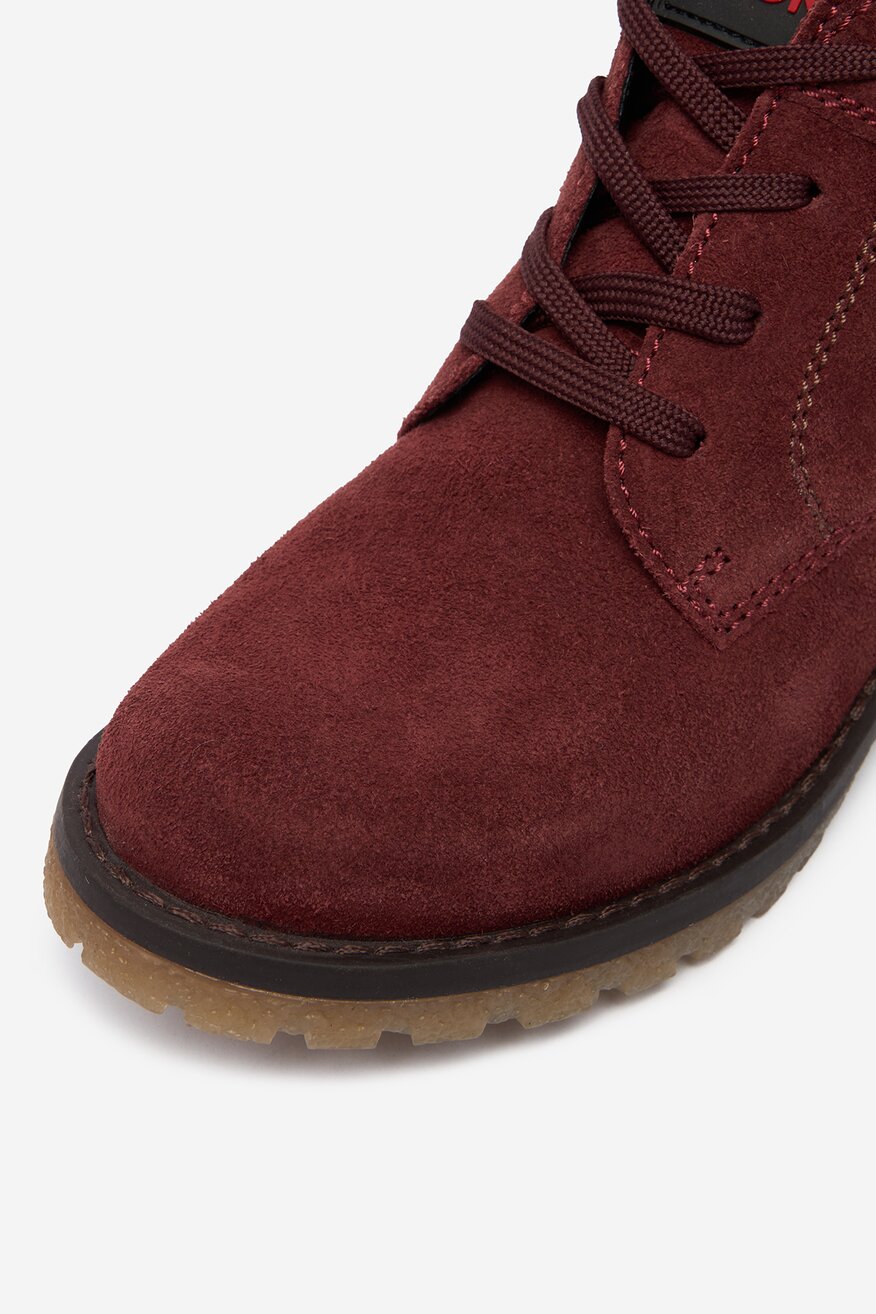 
                Черевики Lasocki БОРДОВИЙ - 5906751390887