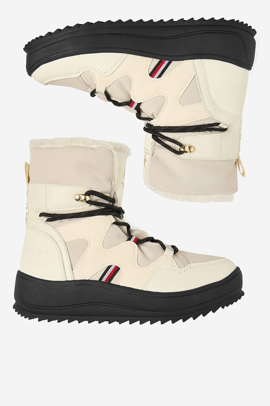 
                Csizma Beverly Hills Polo Club FEHÉR - 5906751439906