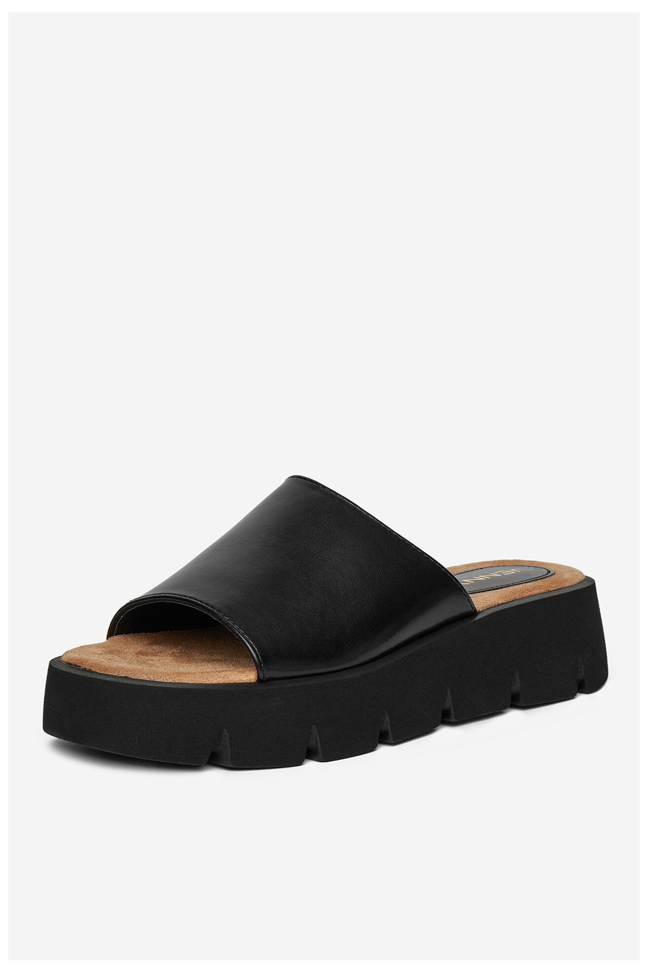 Flip-flop Jenny HY2318-01 FEKETE