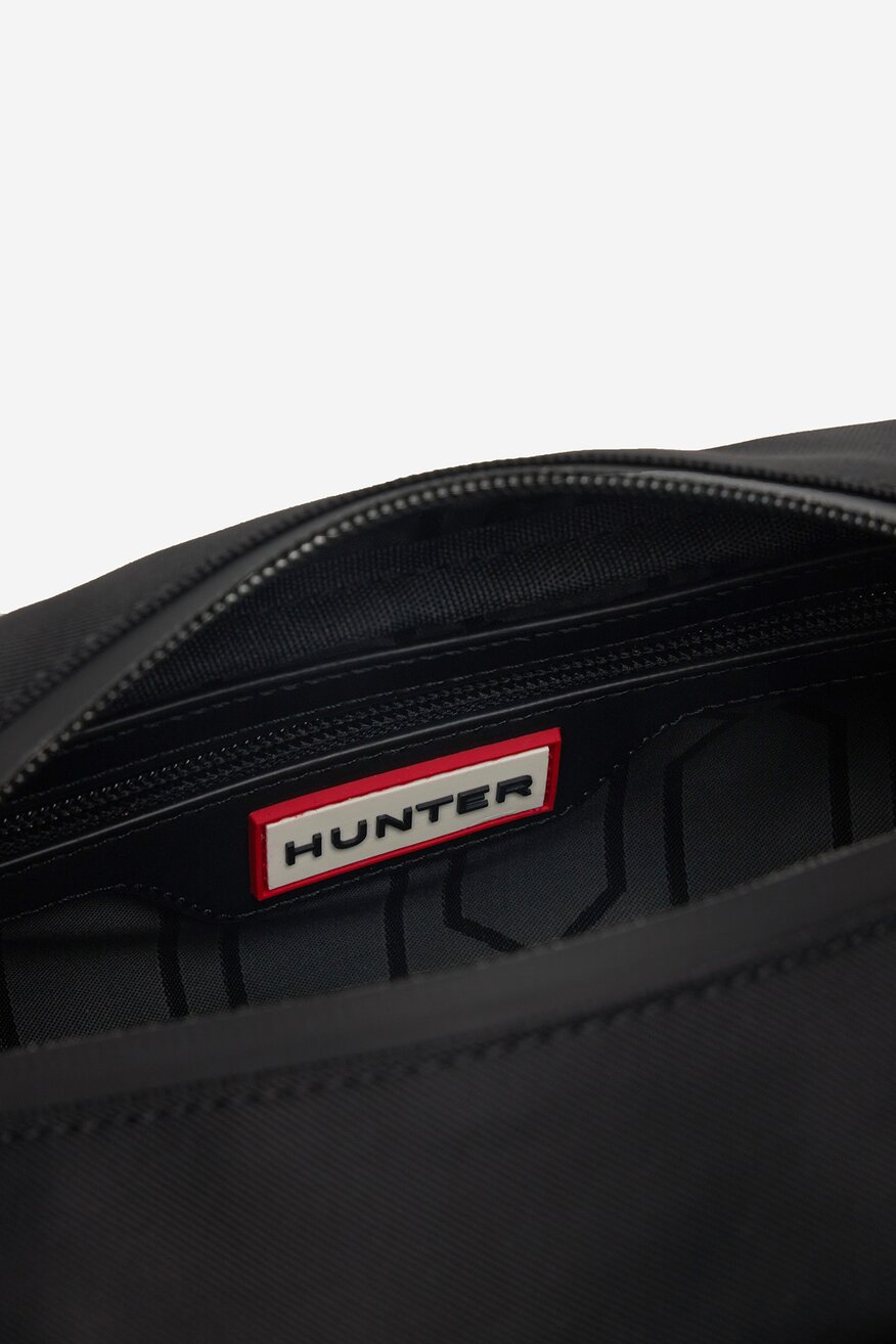 Мъжка чанта HUNTER ЧЕРЕН - 5906751033920