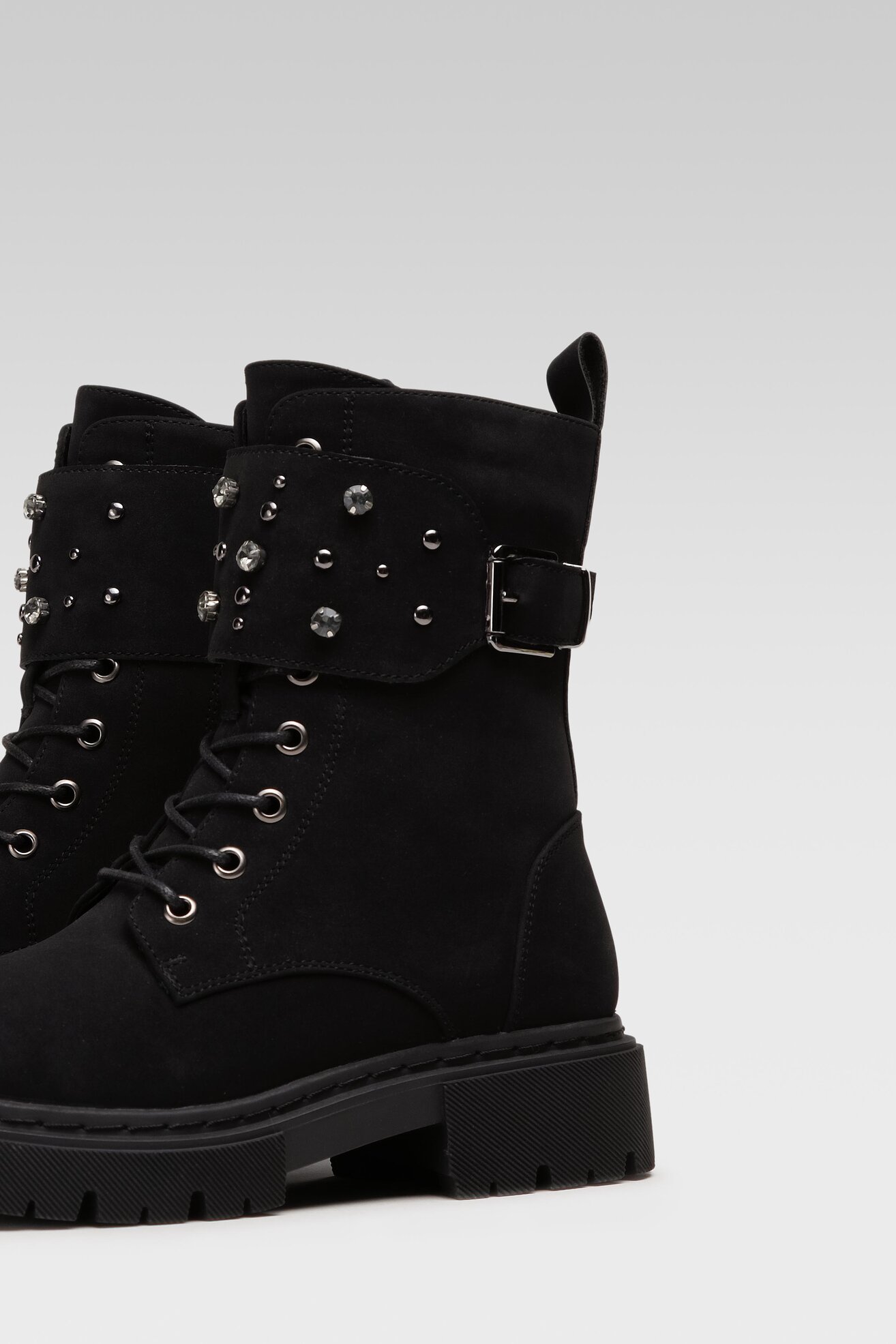 Trzewiki Jenny Fairy WS5866-02 Czarny