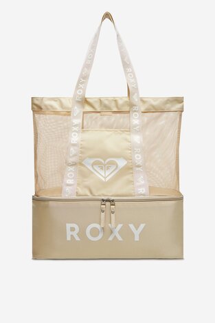 Сумка З Ремінцем ROXY ROXY-M-001-07 БЕЖЕВИЙ