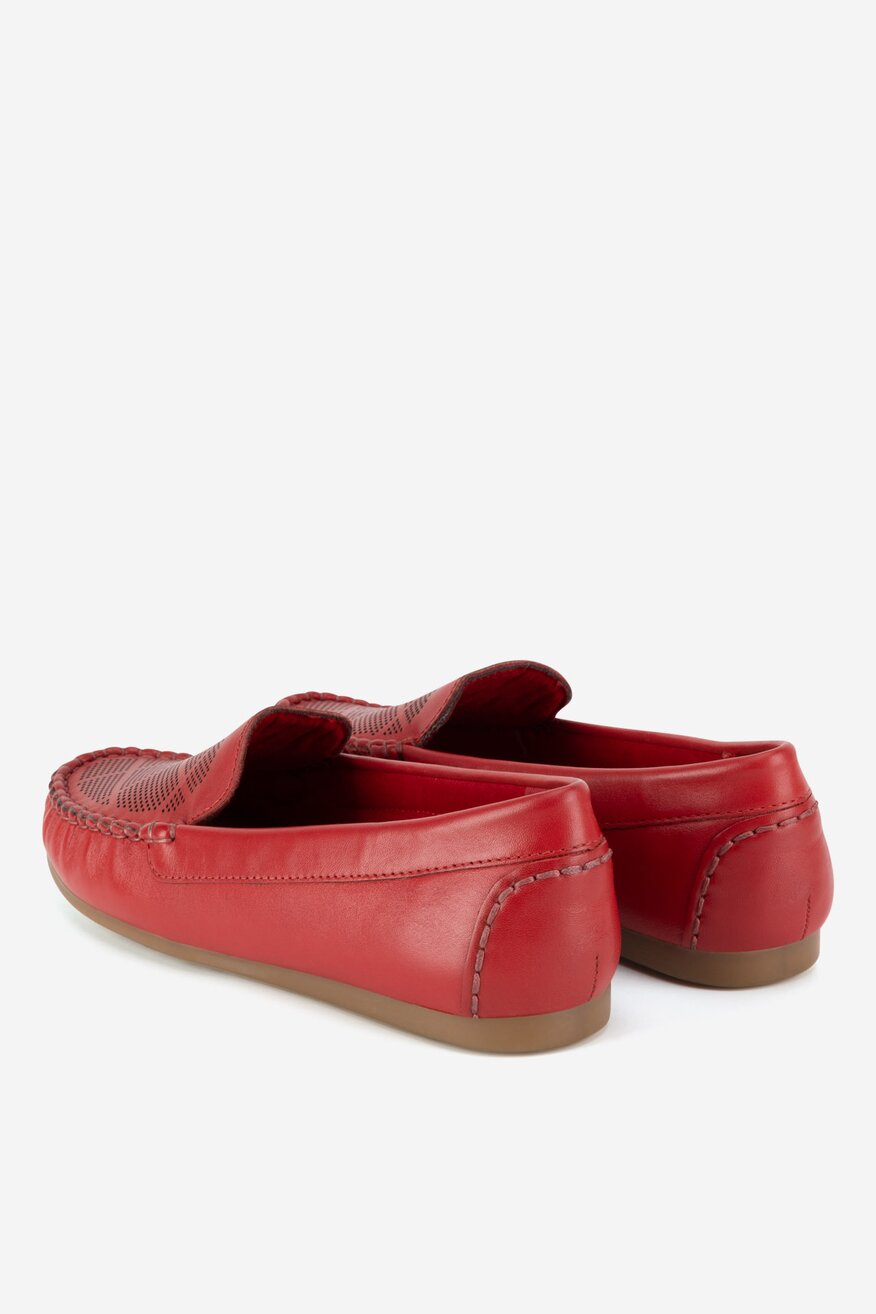 
                Mocasini Lasocki ROŞU - 5904862308791