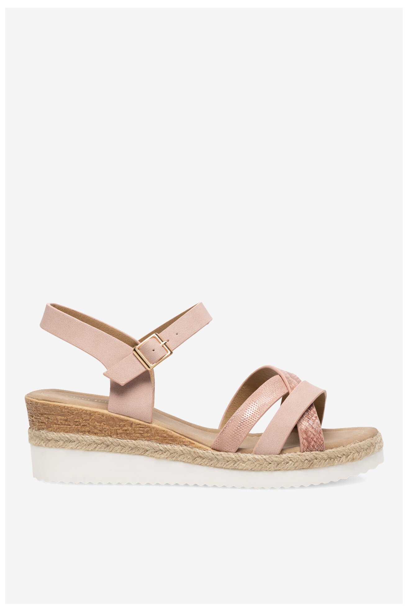 Szandál Clara Barson WYL0510-04 RÓZSASZÍN