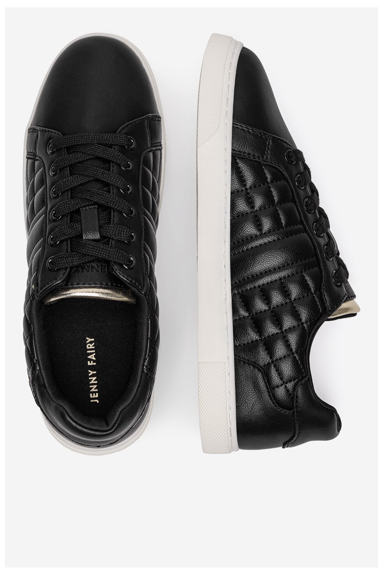 Tornacipő Jenny Fairy WFA1310-2 FEKETE