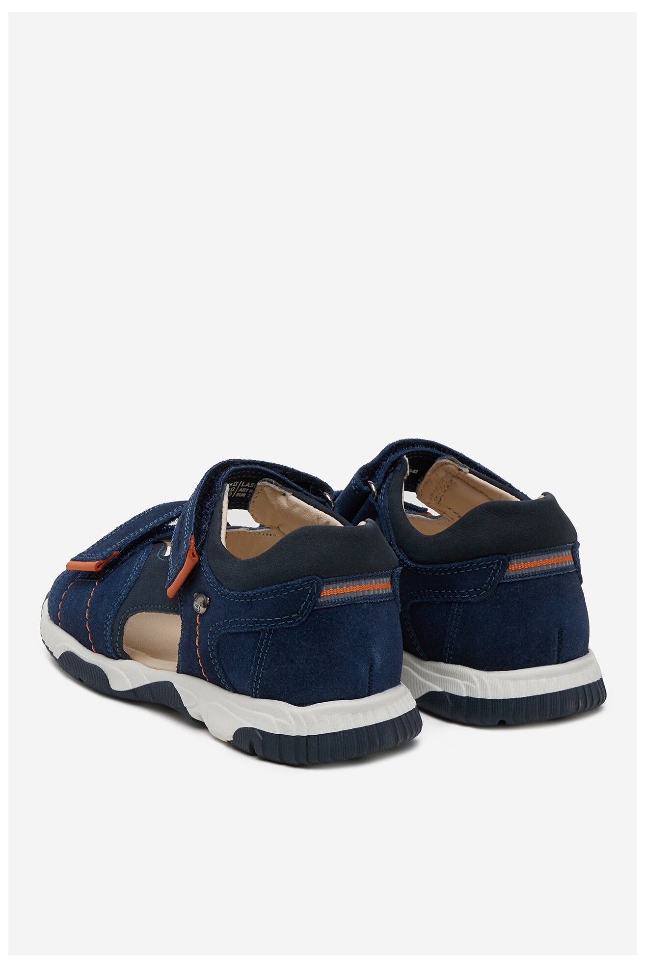 Sandale Lasocki Kids KING CI12-KING-02(III)CH BLEUMARIN