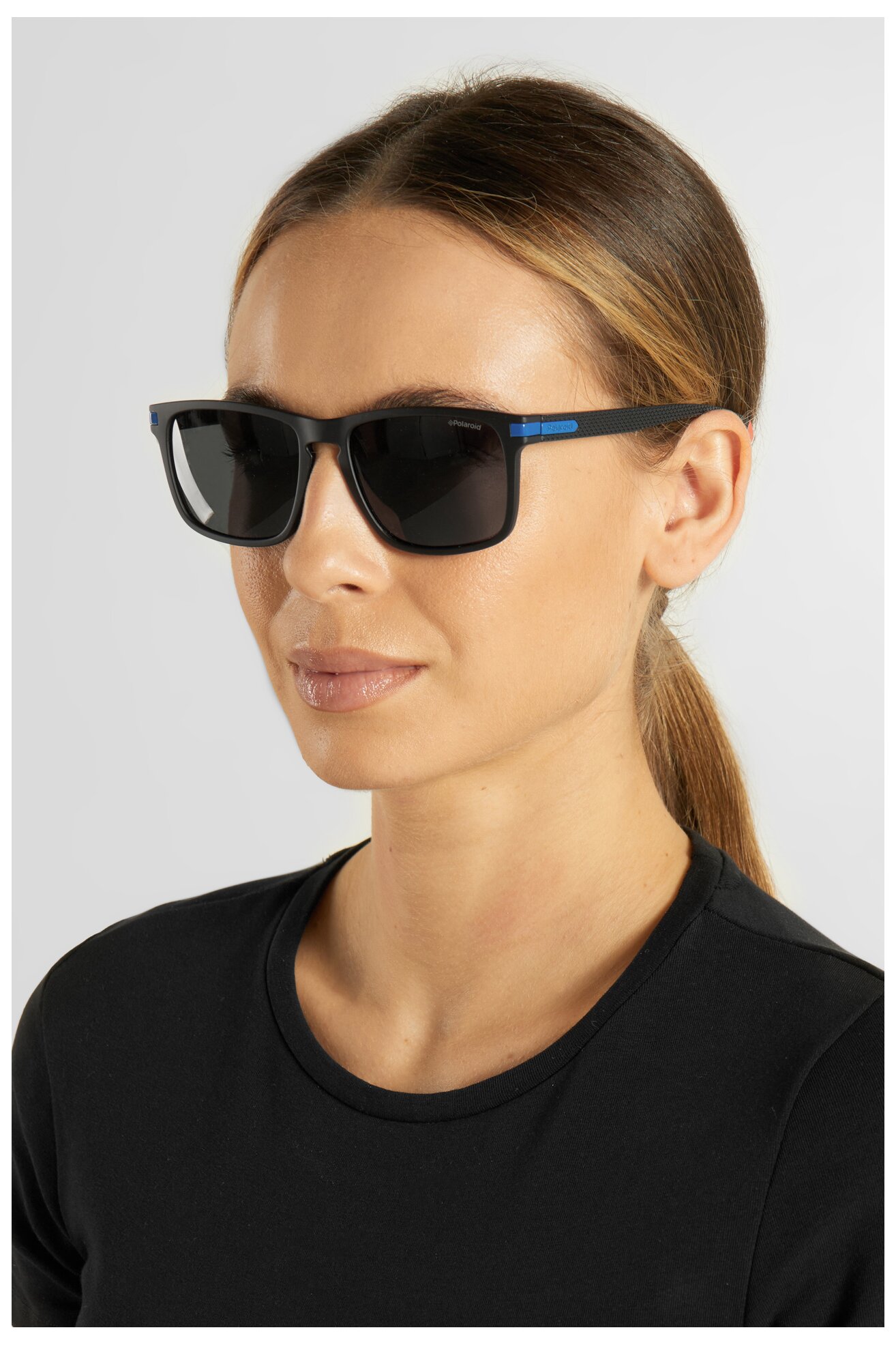 Окуляри Унісекс Polaroid 2088/S ЧОРНИЙ