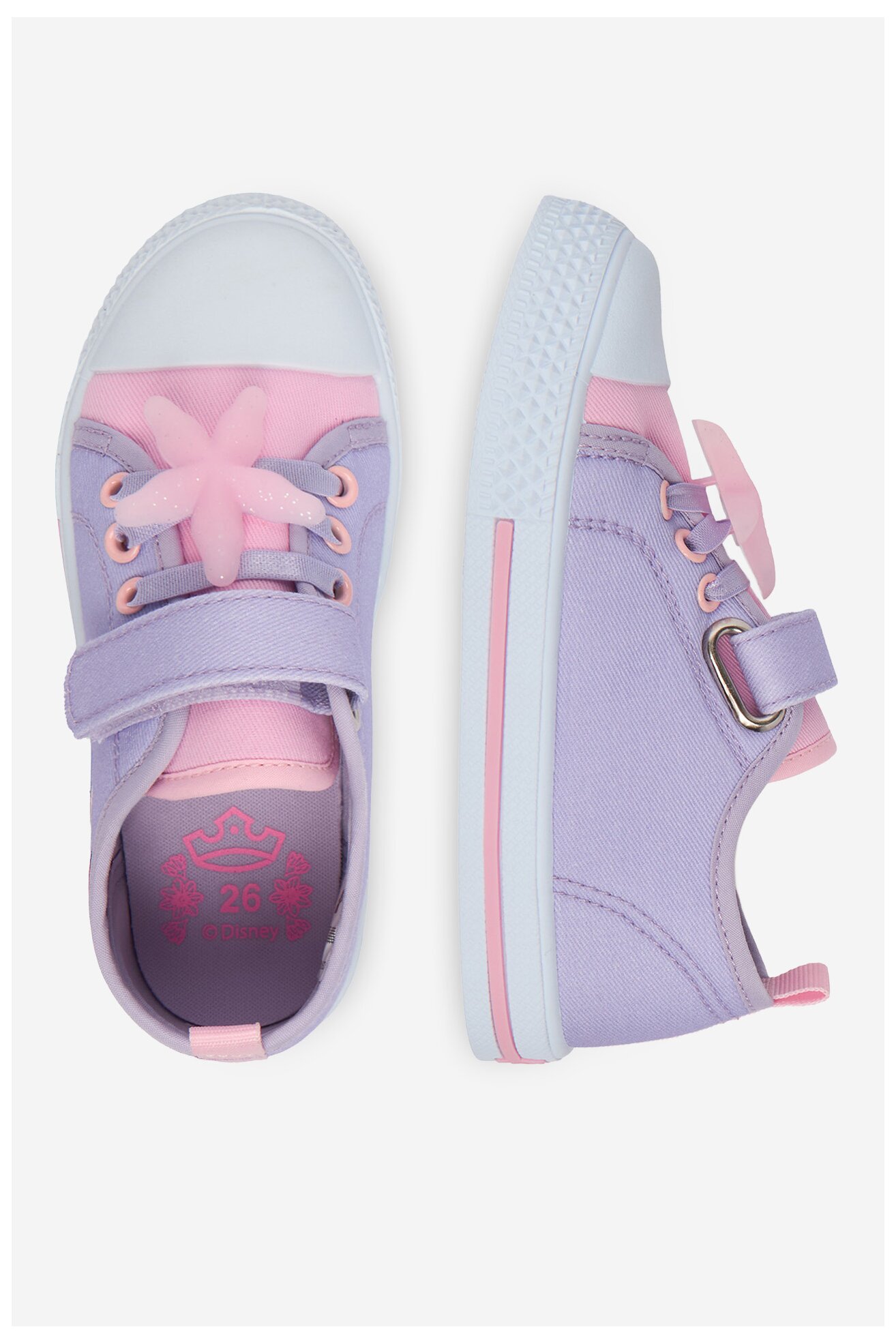 Півкеди PRINCESS CEO-SS26-318DPRN ФІОЛЕТОВИЙ