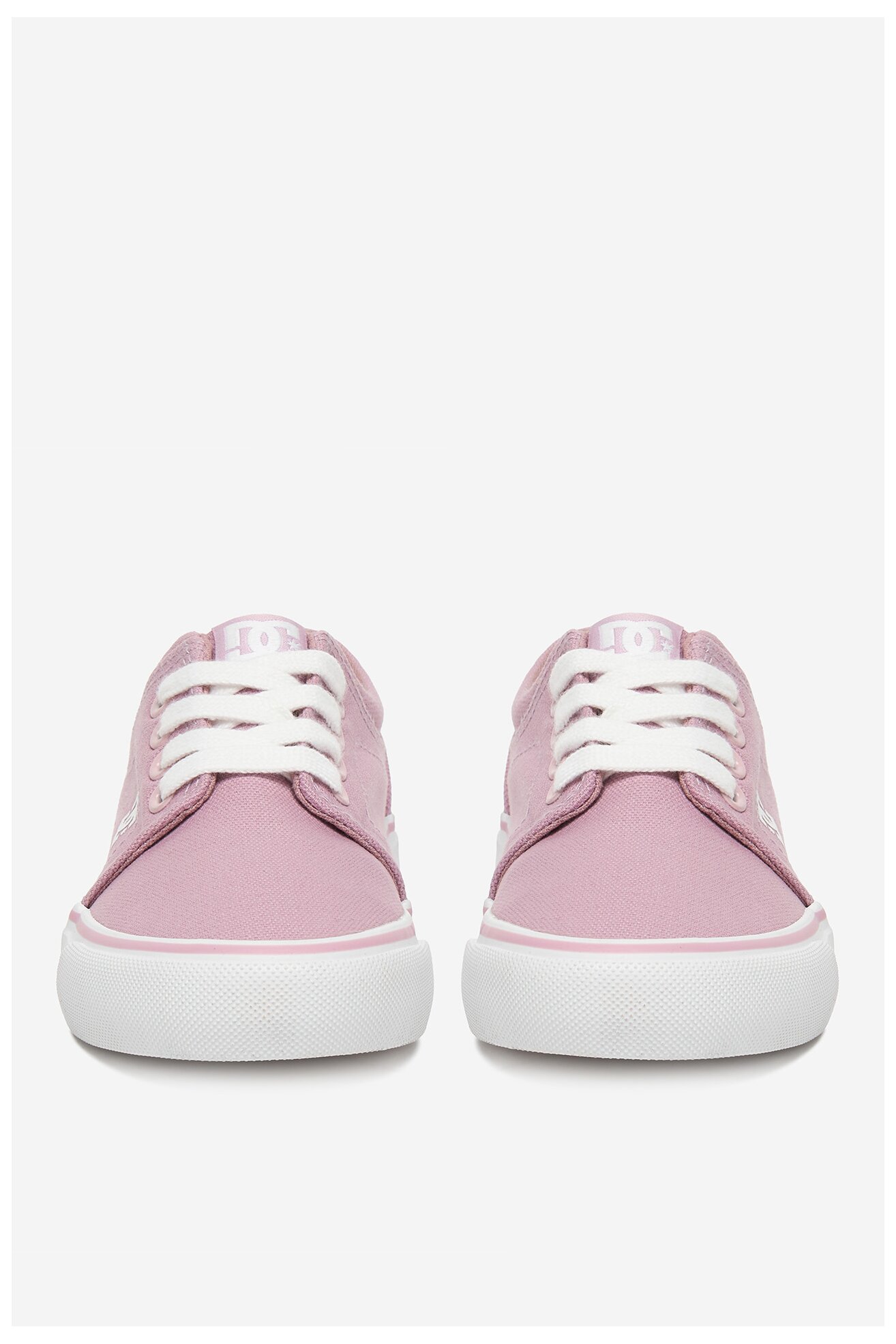 Trampki DC Shoes CEOWB-LEA-ZL-DC001-DZ Różowy