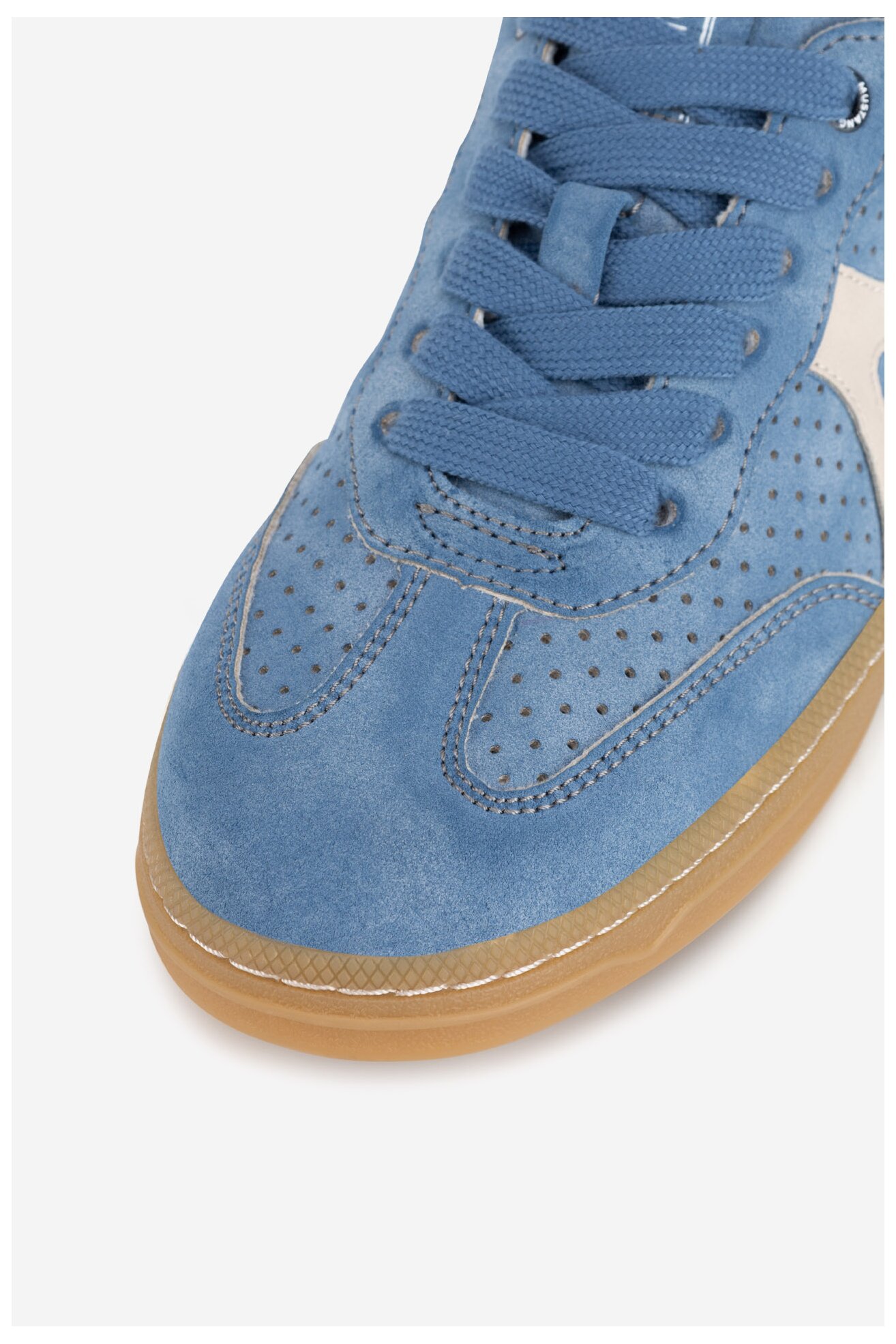 Sneakerși Mustang 1511-302 ALBASTRU