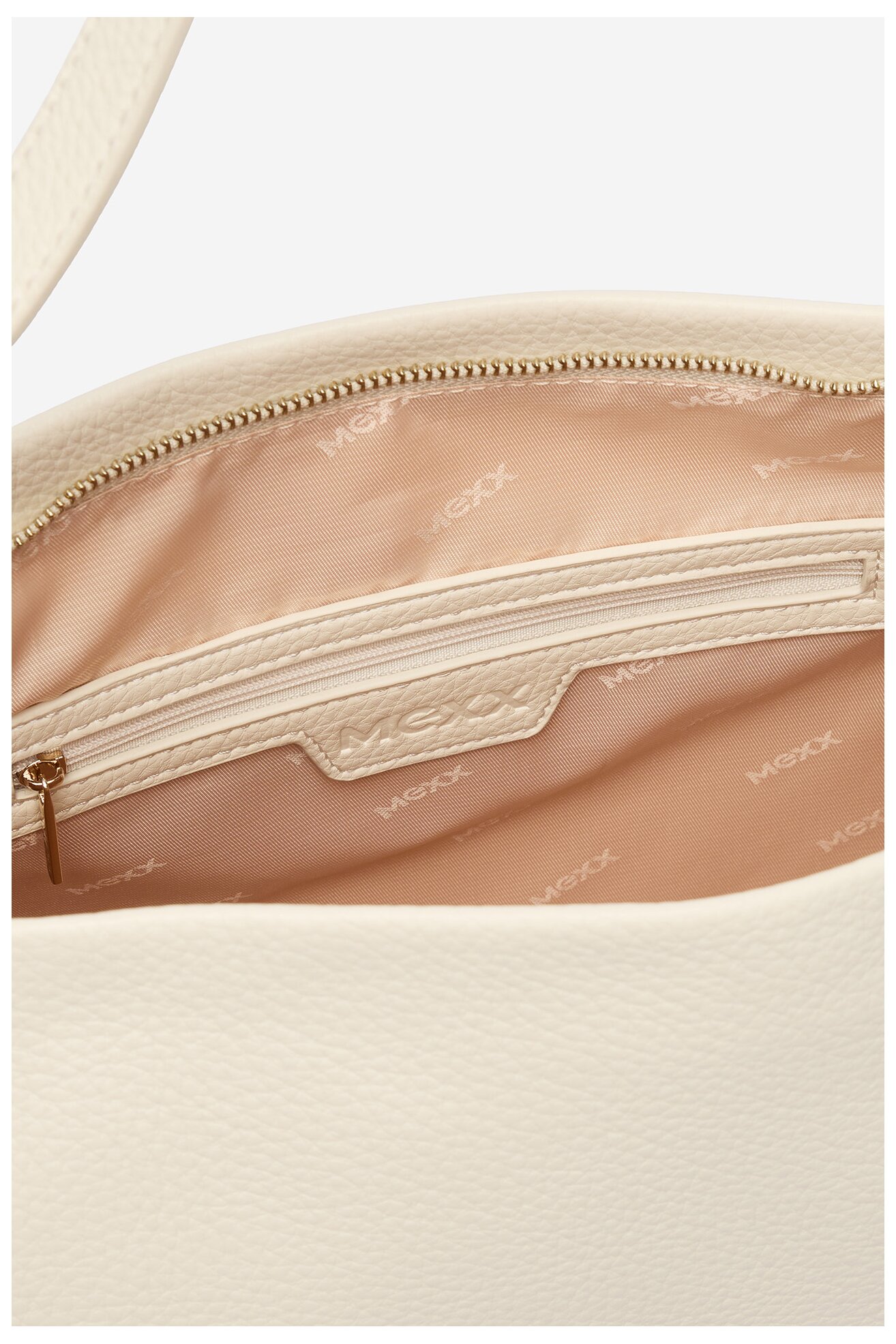 Сумка З Ремінцем Mexx CEO-MEXX-B-007-09 БЕЖЕВИЙ