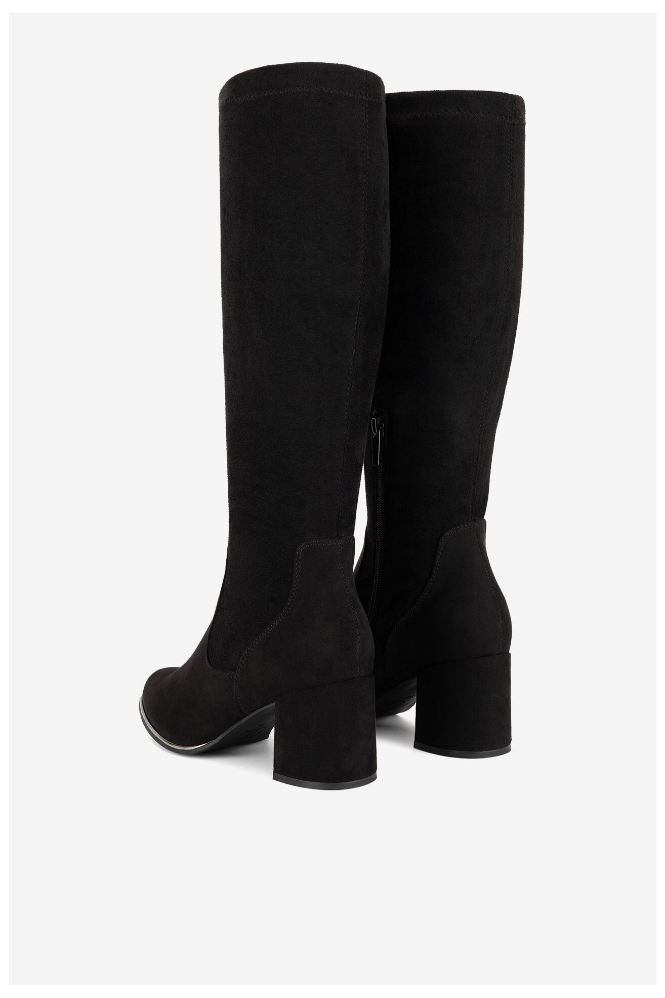 Kozaki Jenny Fairy WFA3135-1 Czarny