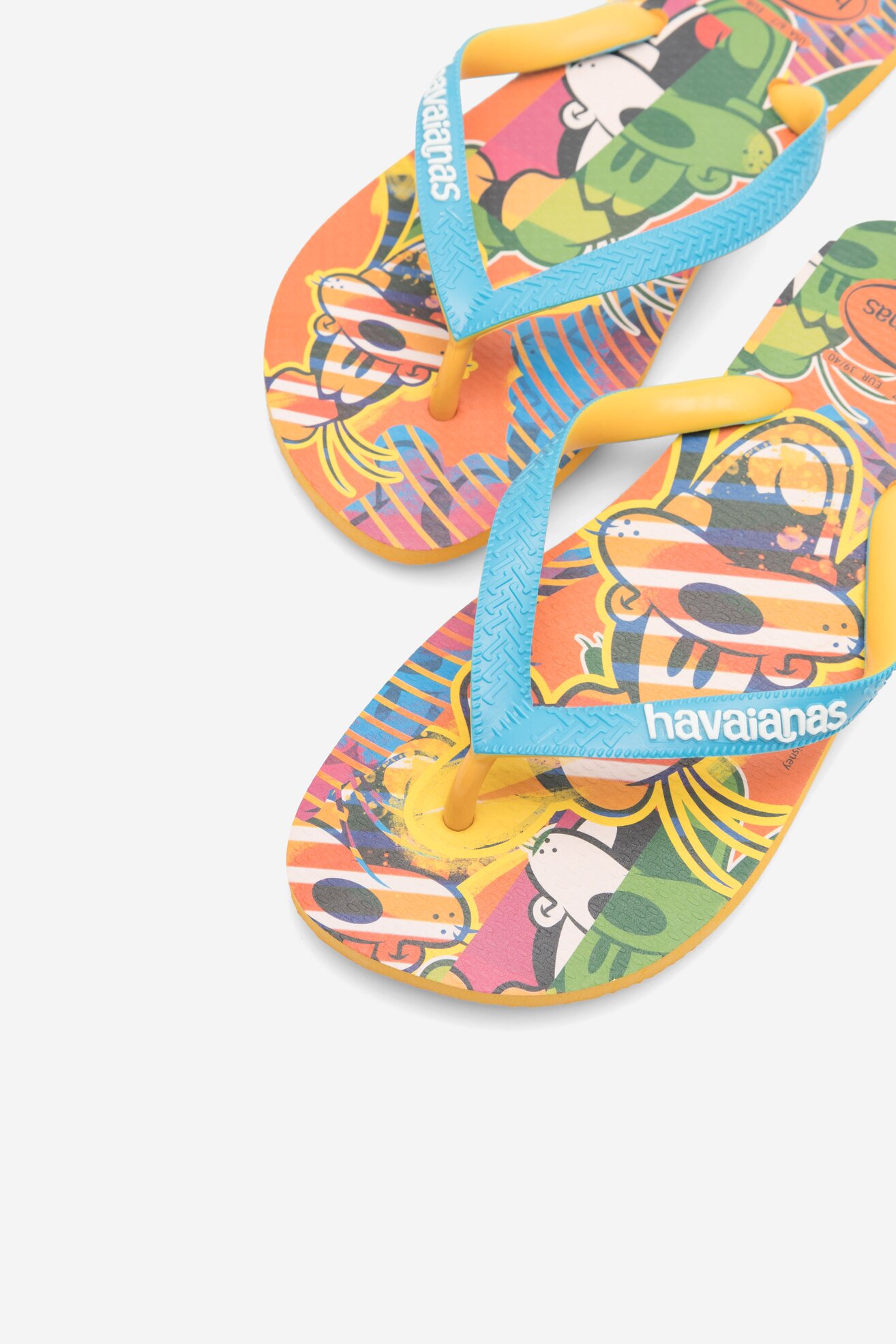 Klapki Havaianas 41235006362 MIX