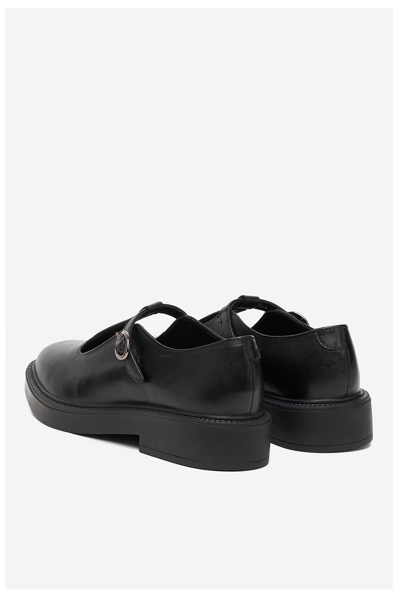 Półbuty Badura EO-CI12-B103-06 Czarny