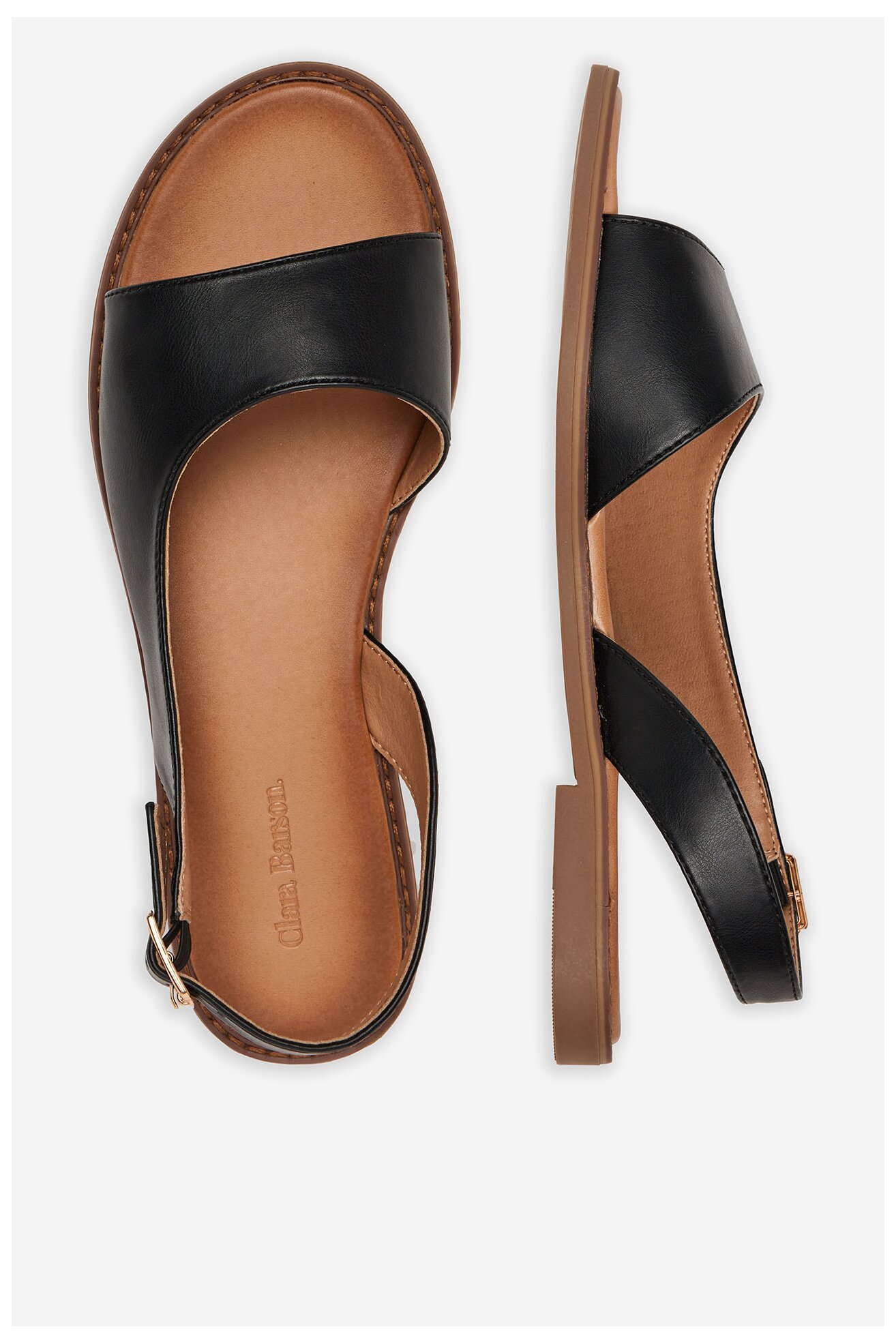 Сандали Clara Barson WS5551-26 ЧЕРЕН