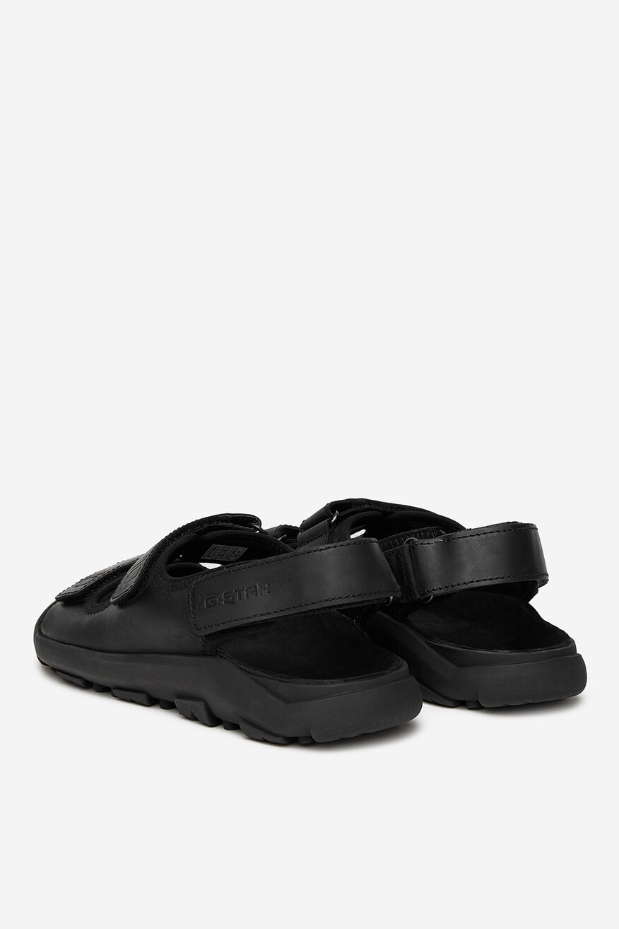 G-STAR RAW - Sandały skórzane - 5906751198476
