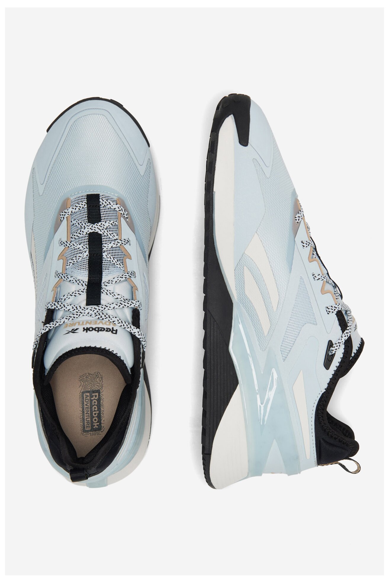 Obuwie sportowe Reebok 100033528 Niebieski jasny