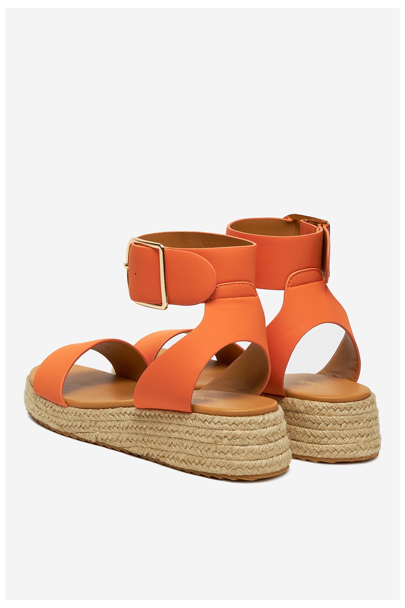 Sandale DeeZee QS276-1 PORTOCALIU