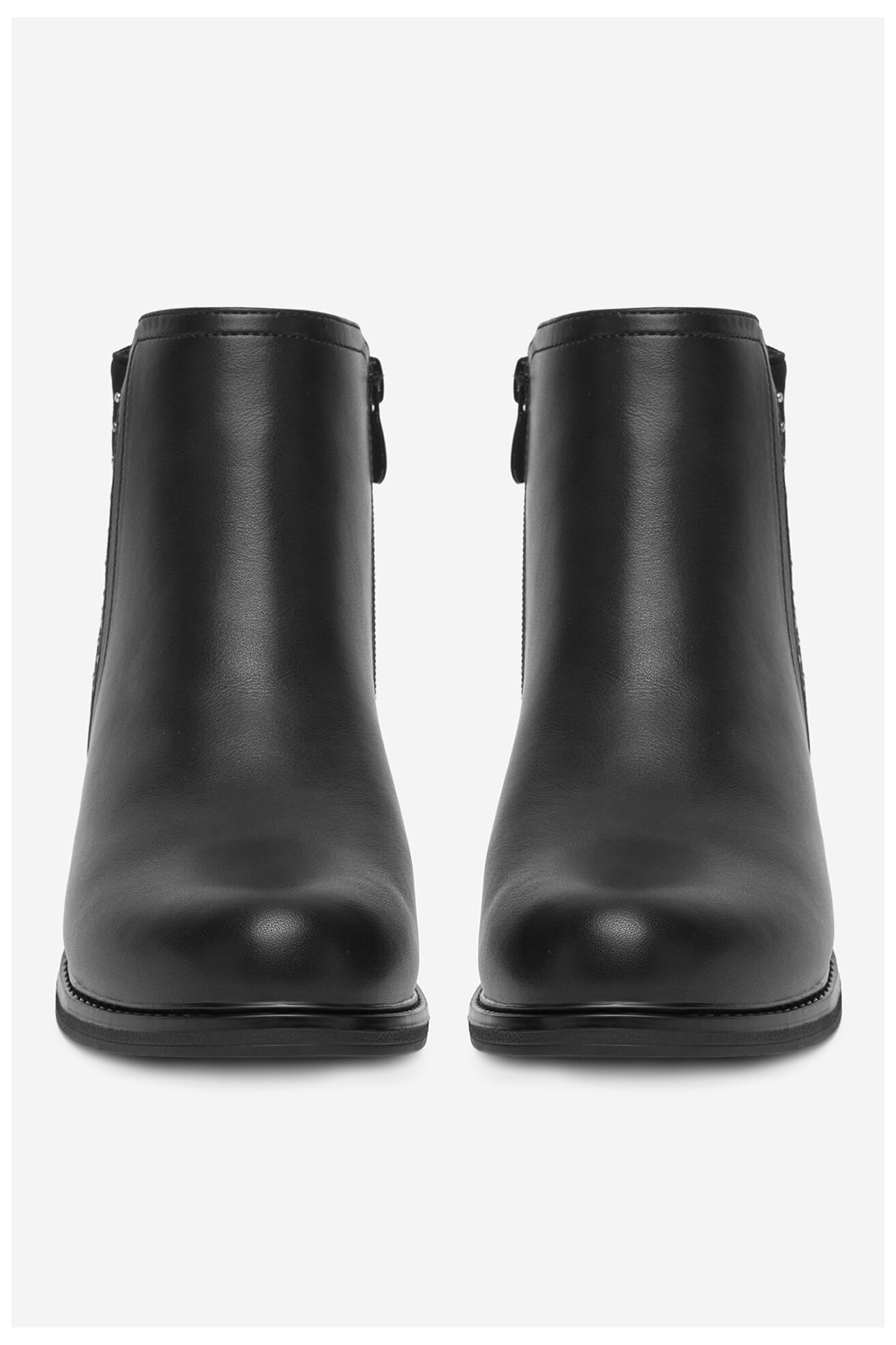 Боти DeeZee HX21055-38 ЧЕРЕН