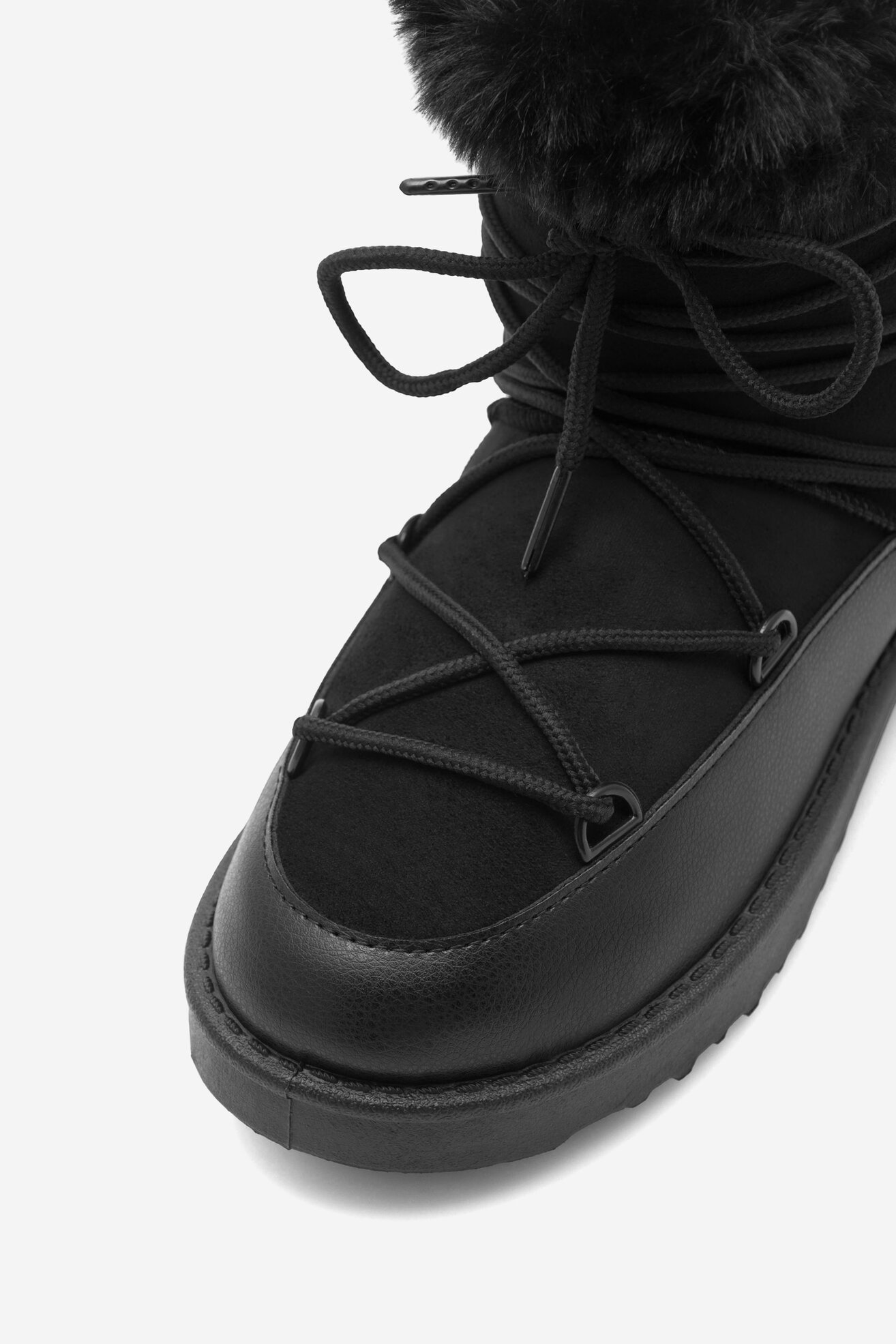 Bokacsizma Jenny Fairy WSL19150-20 FEKETE